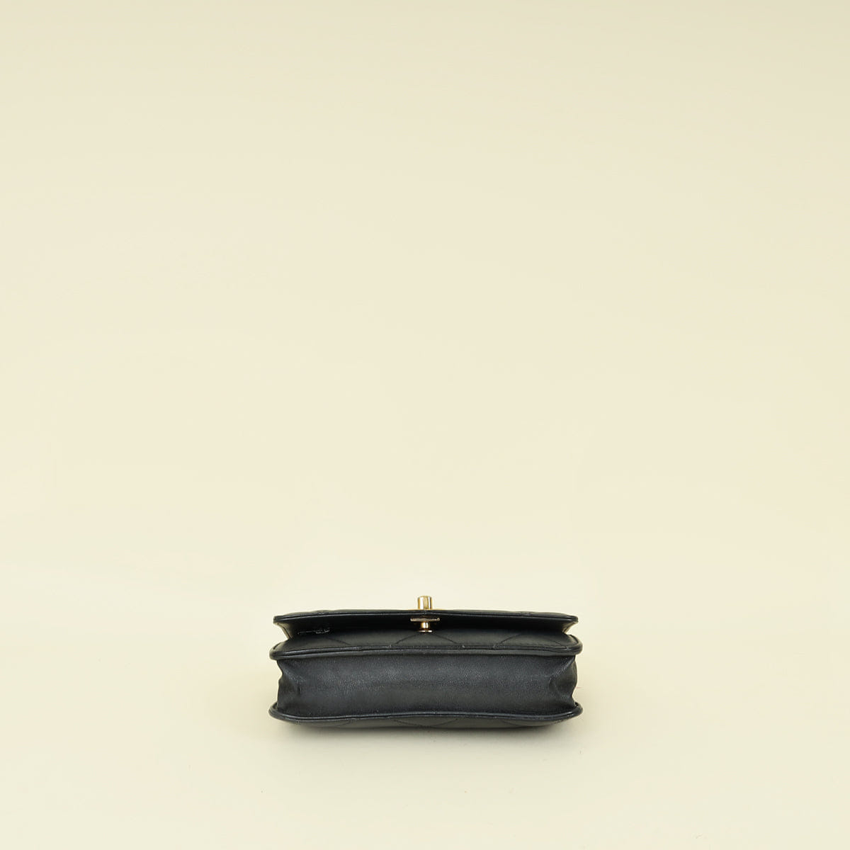 Chanel Black CC Trendy Wallet on Chain