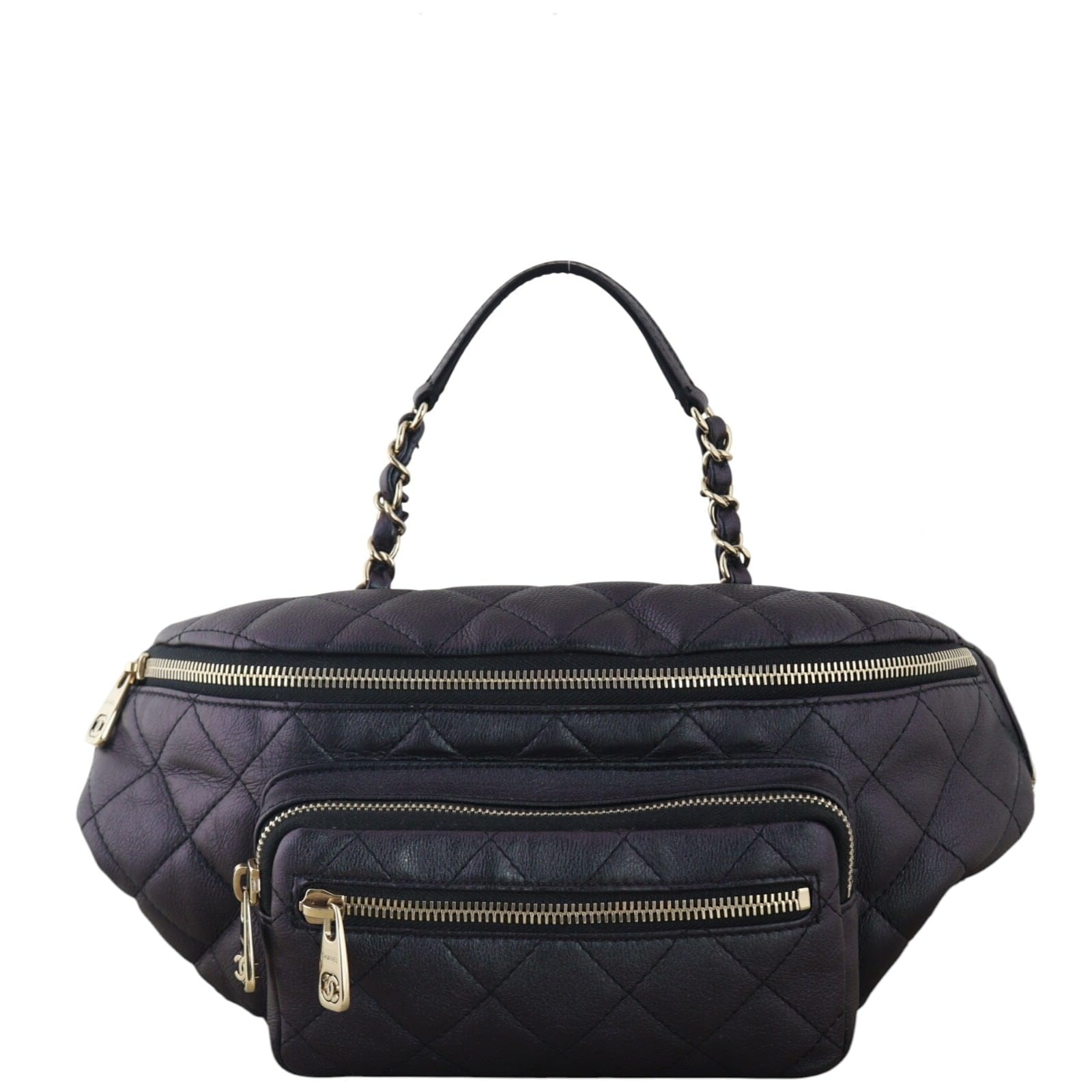 Chanel All About Waist Belt Bag