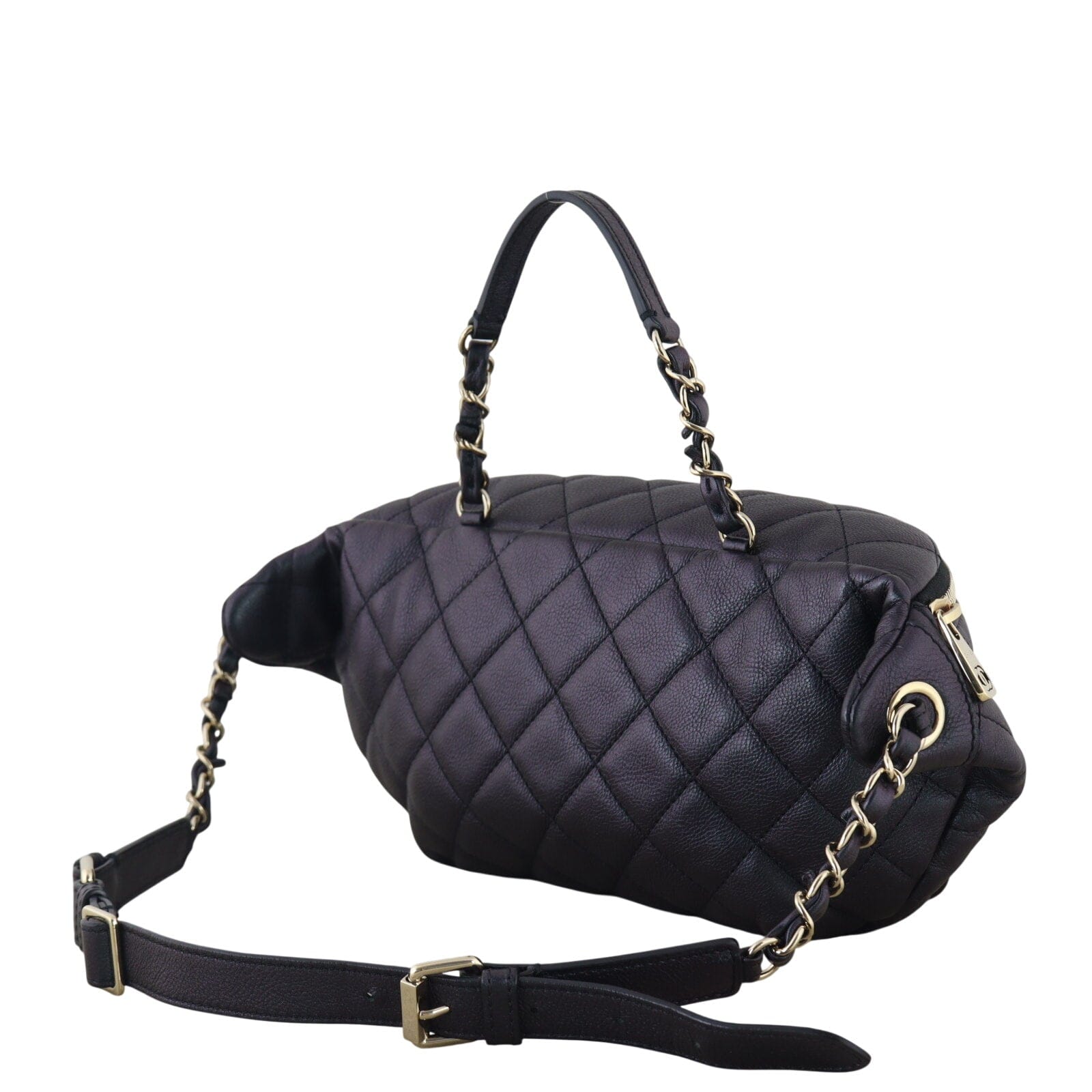 Chanel All About Waist Belt Bag
