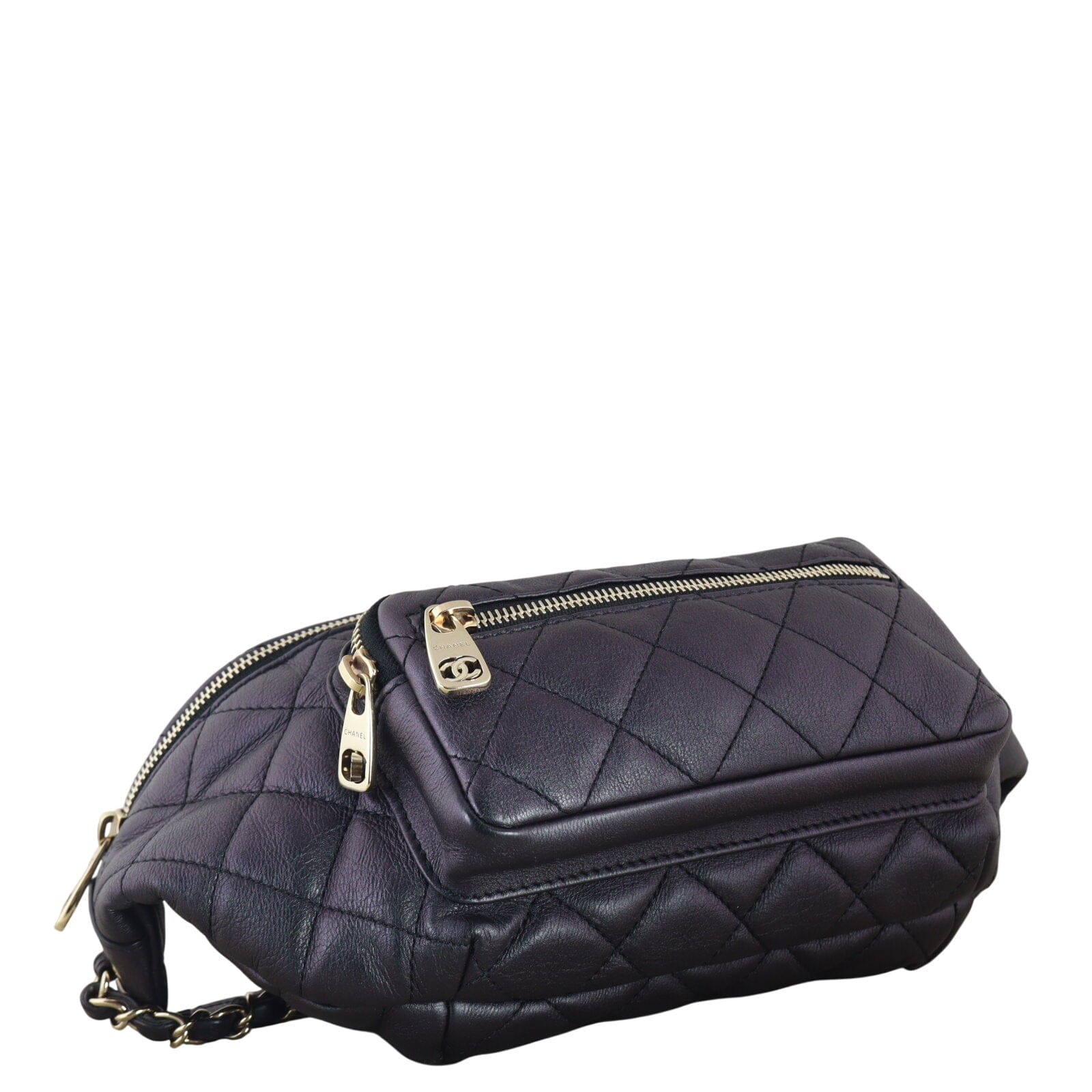 Chanel All About Waist Belt Bag
