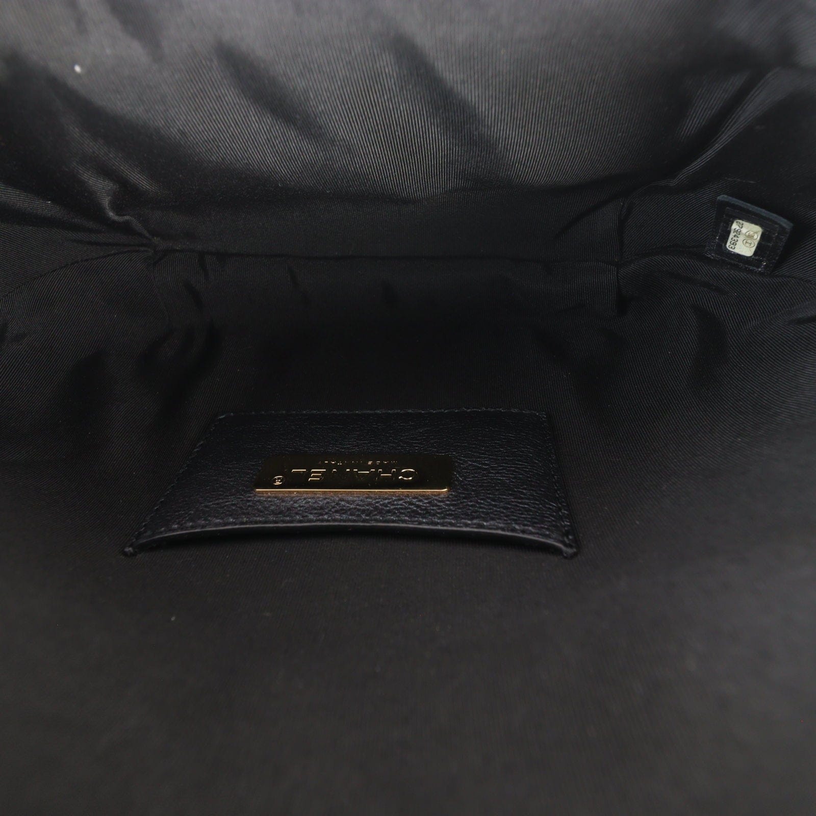 Chanel All About Waist Belt Bag