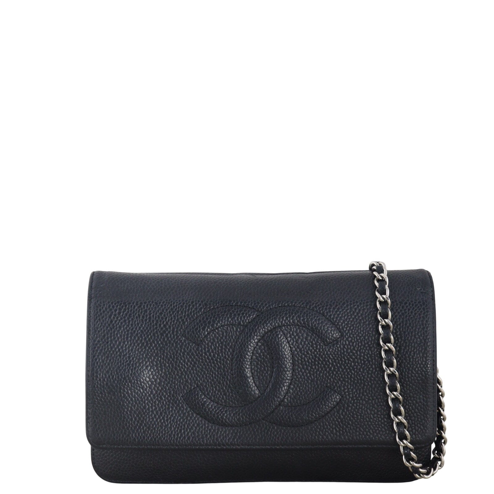 Chanel Timeless Wallet on Chain