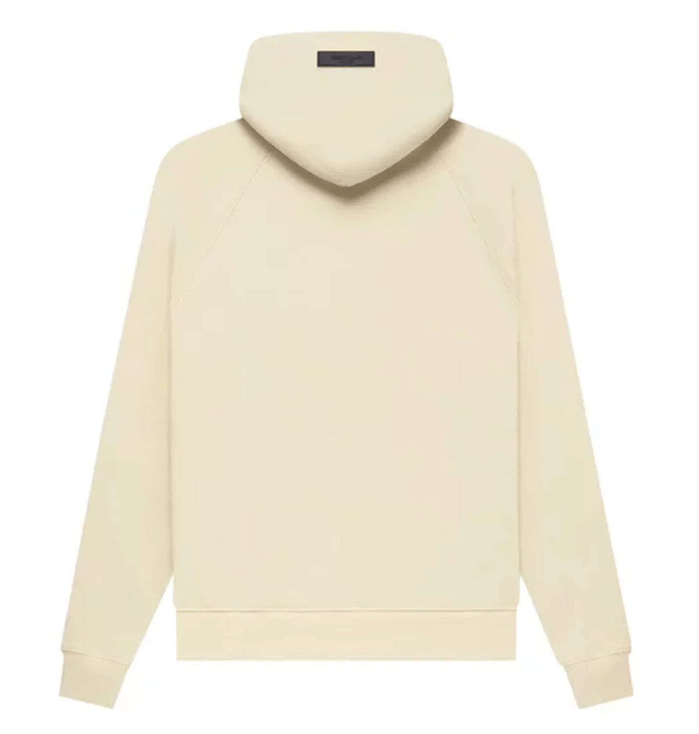 Fear Of God Essentials Hoodie Egg Shell (FW22)