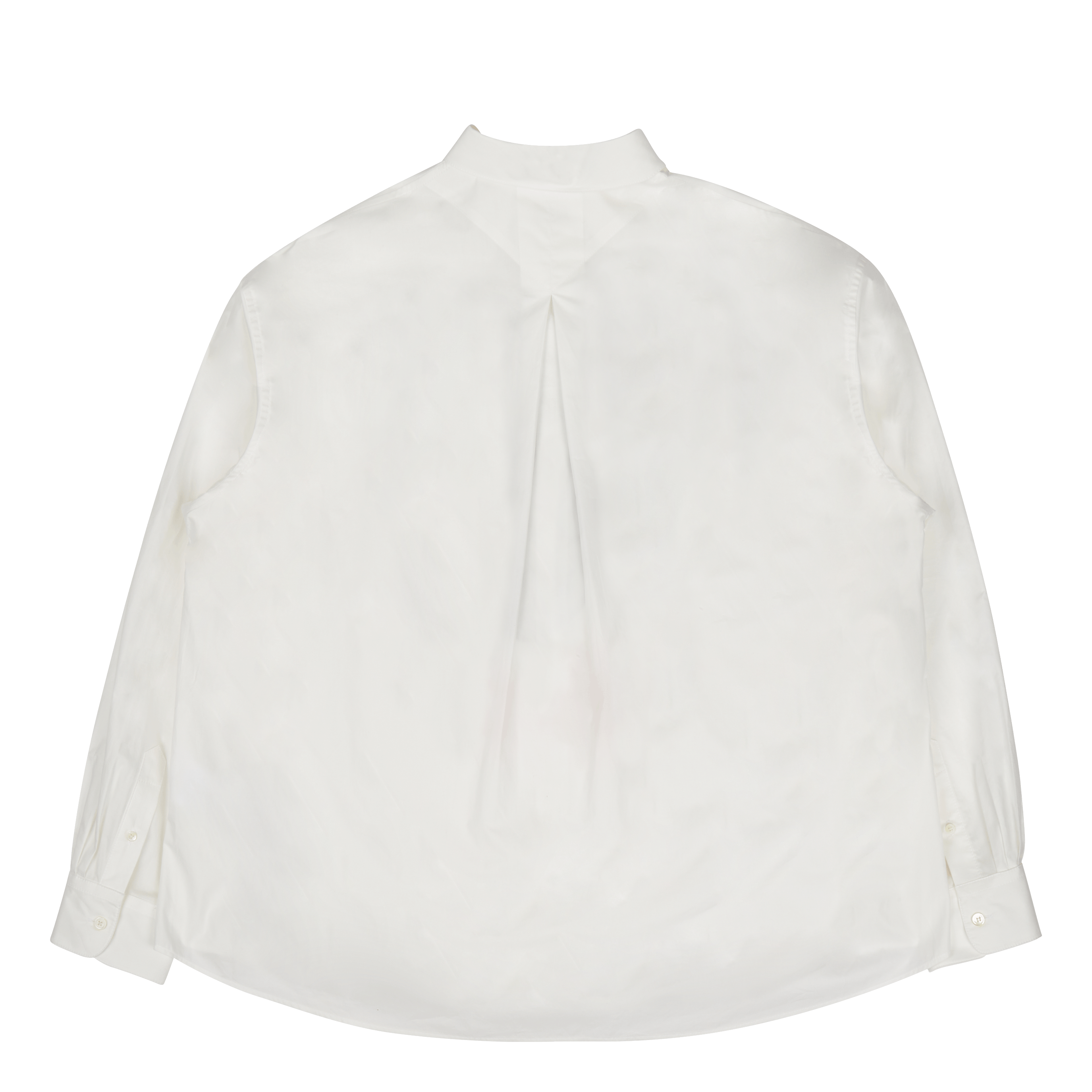 Kenzo Shirt Ls Ken Zo Off White