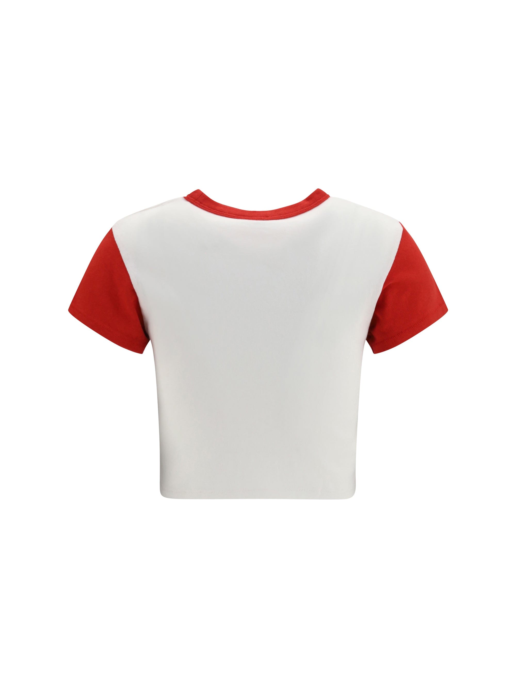 Kenzo Embroidered Jumping Tiger T - Shirt — White