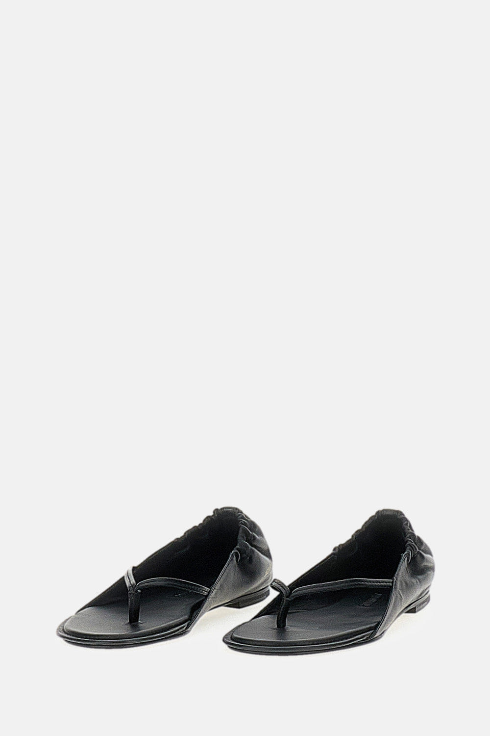 Jacquemus SANDALI INFRADITO NU - PIEDS