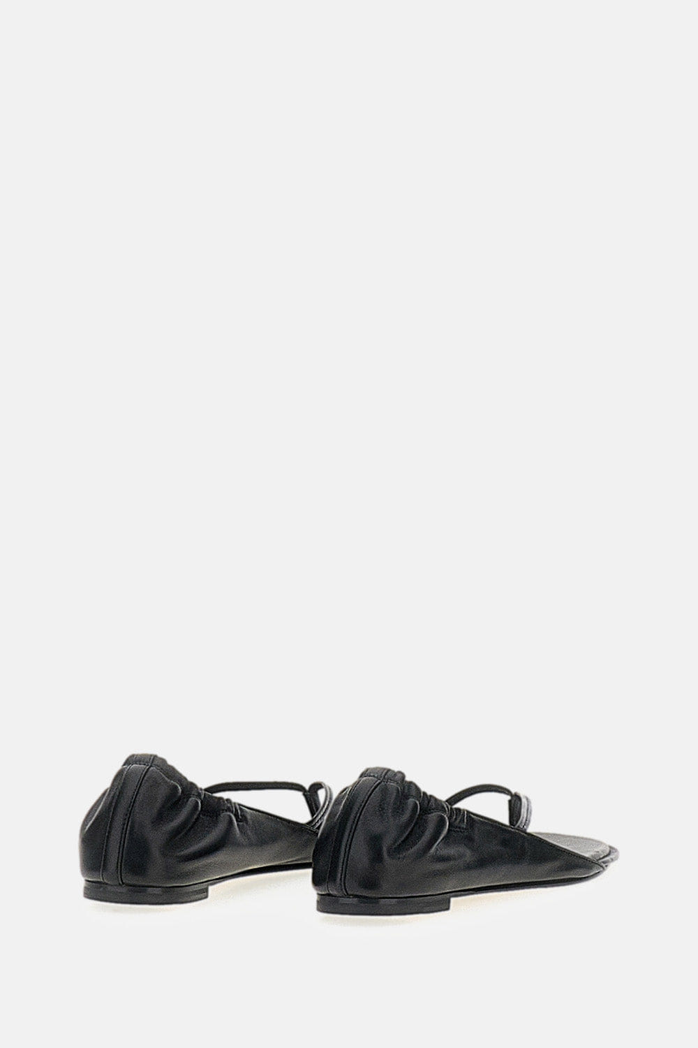 Jacquemus SANDALI INFRADITO NU - PIEDS