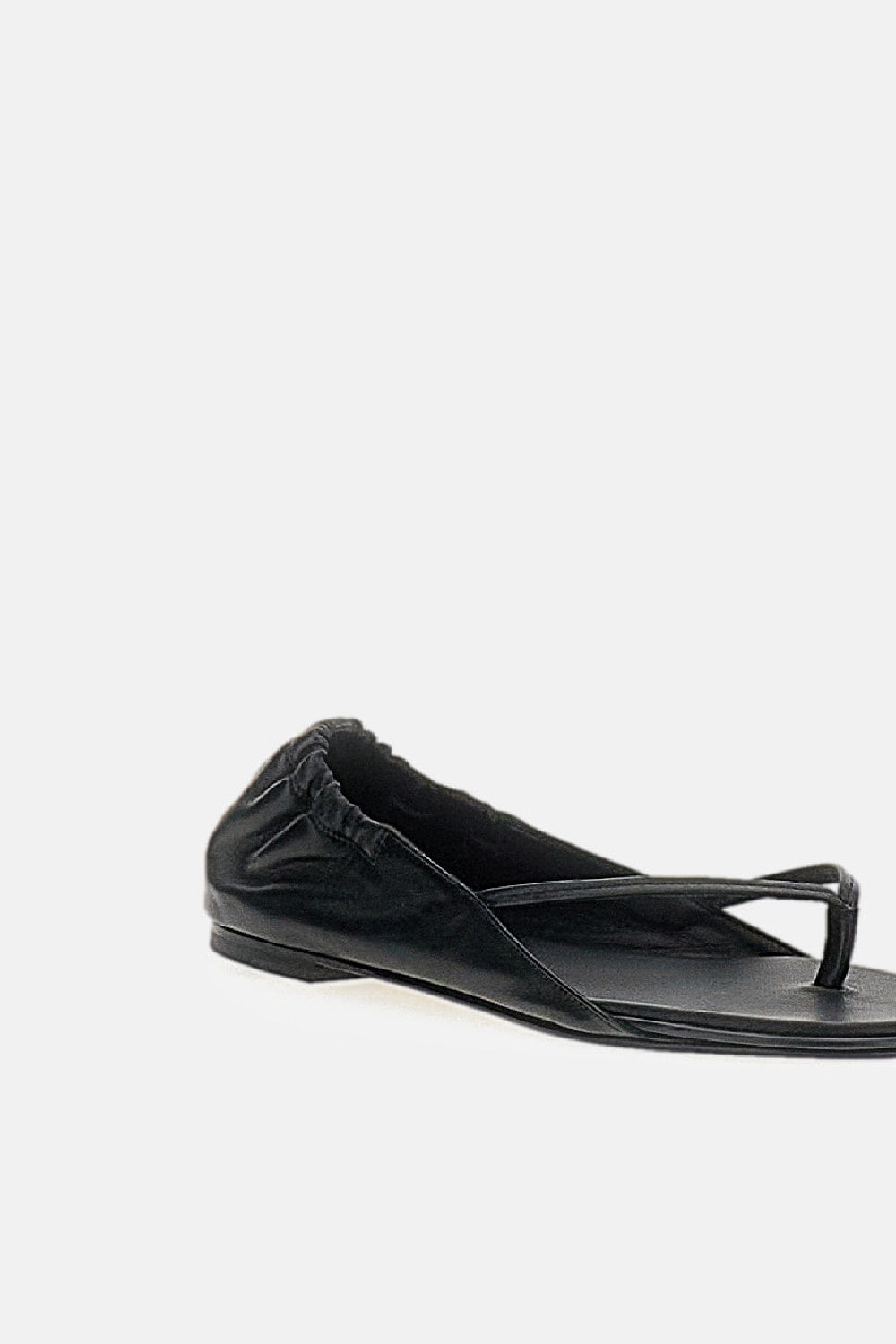 Jacquemus SANDALI INFRADITO NU - PIEDS