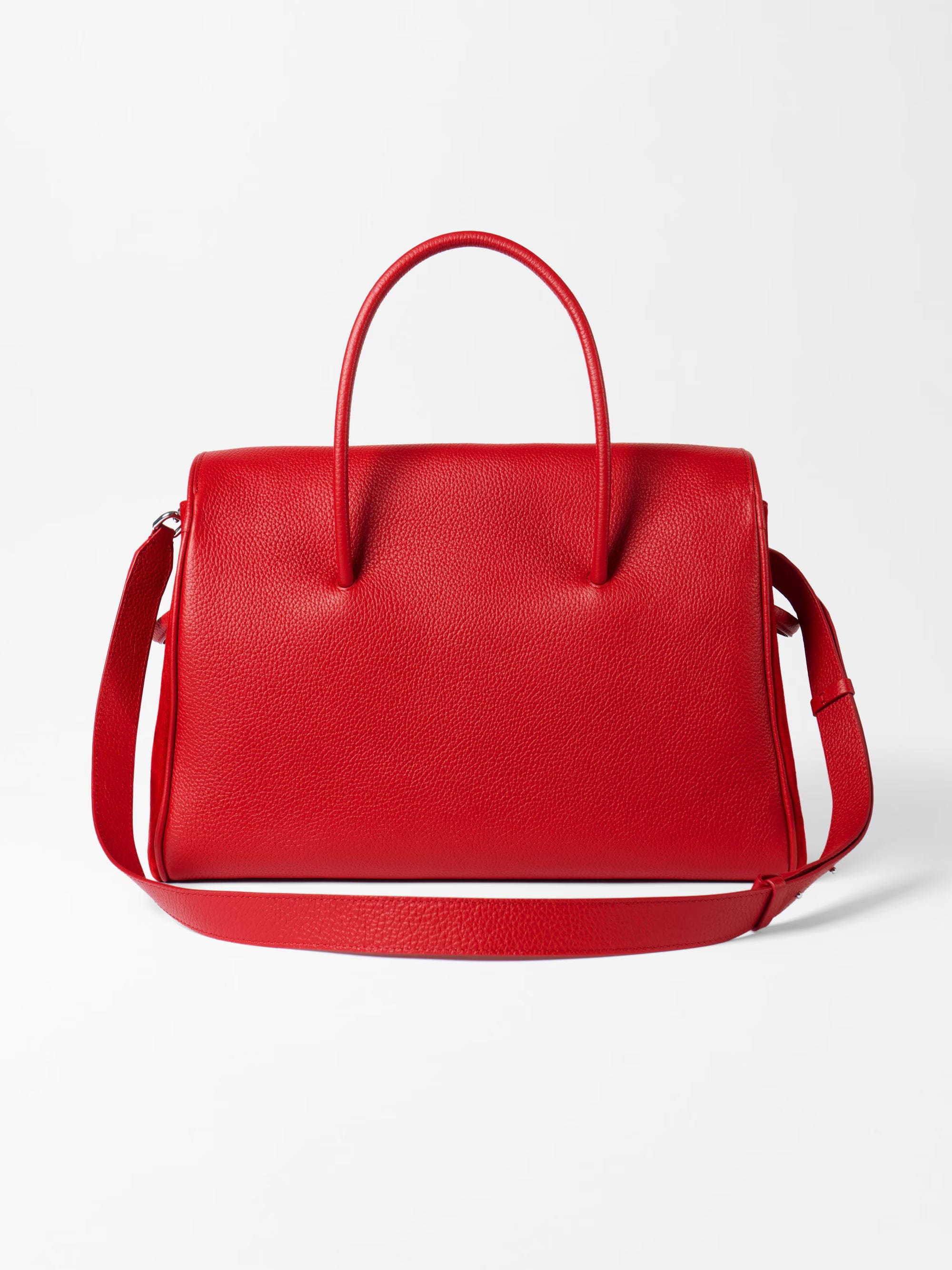 Jacquemus The Turismo Shopper Bag - Multi - Red
