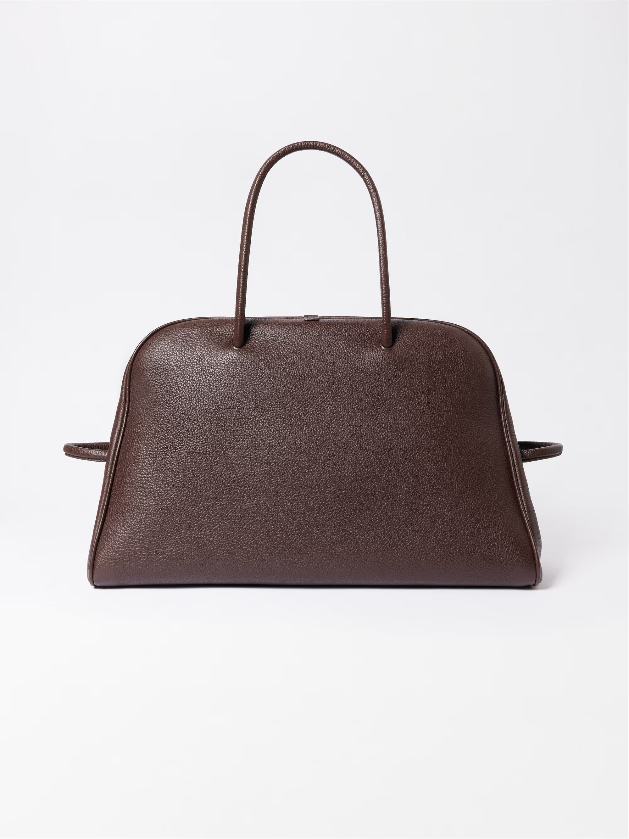 Jacquemus The Large Turismo Bag - Dark Brown