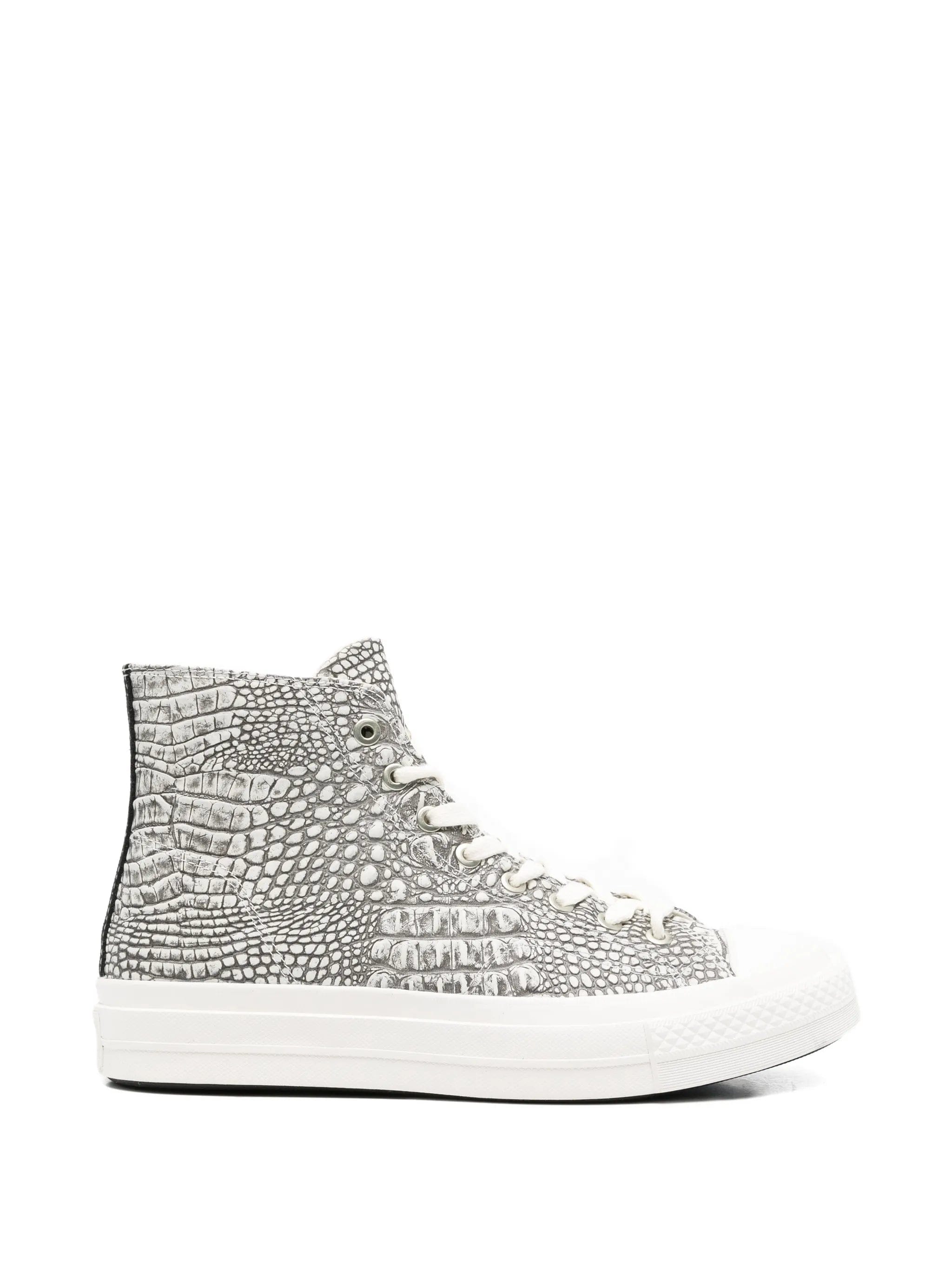 Converse Chuck Taylor All Star lizard - effect sneakers