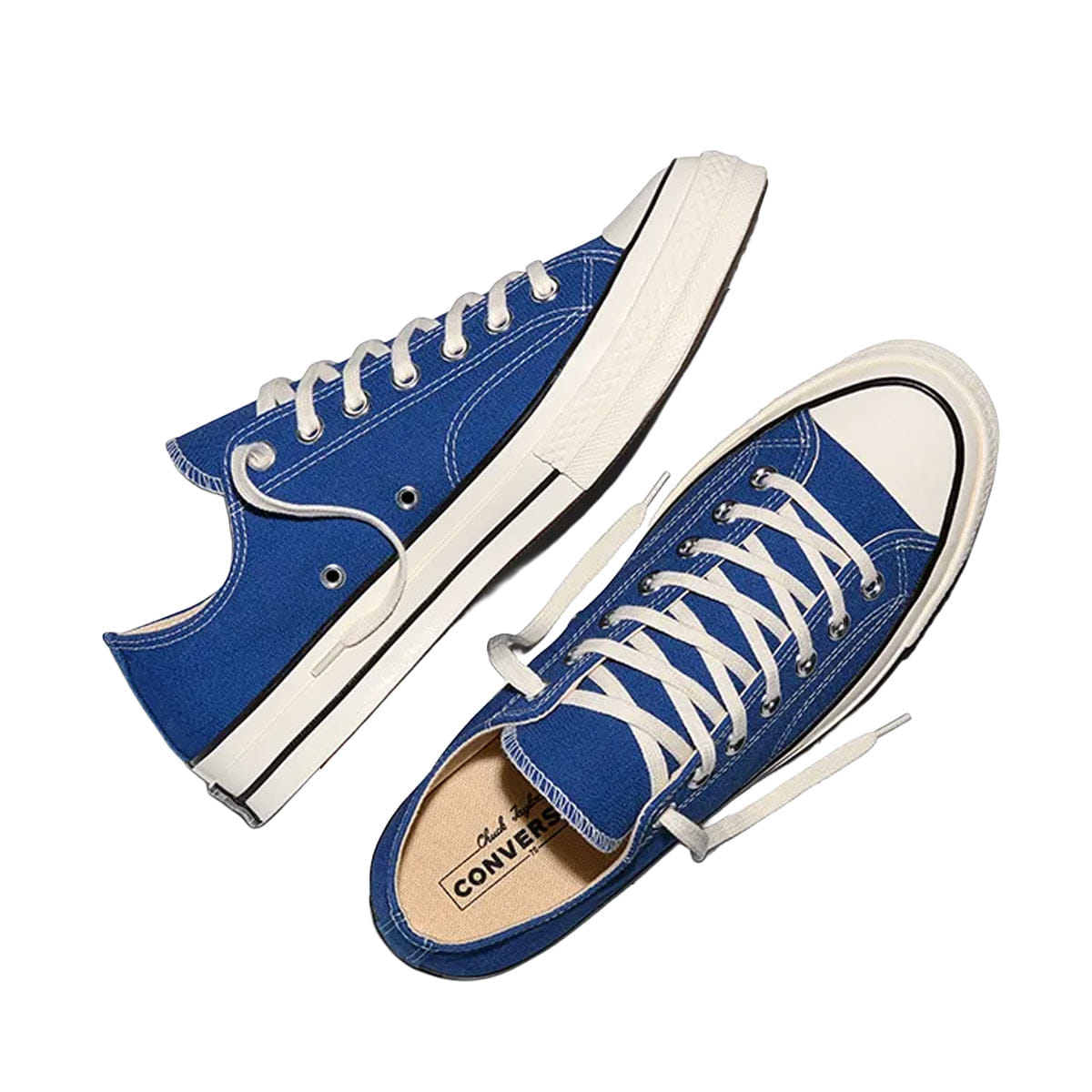 Converse Chuck 70'ARMOR BLUE/EGRET/BLACK'