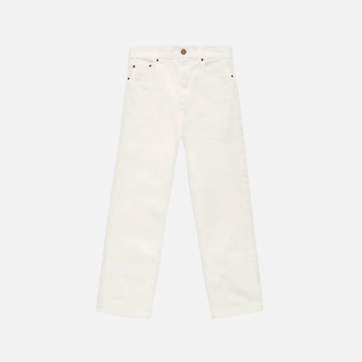 Fear of God Essentials ESSENTIALS 5 PACKET JEAN - CLOUD DANCER
