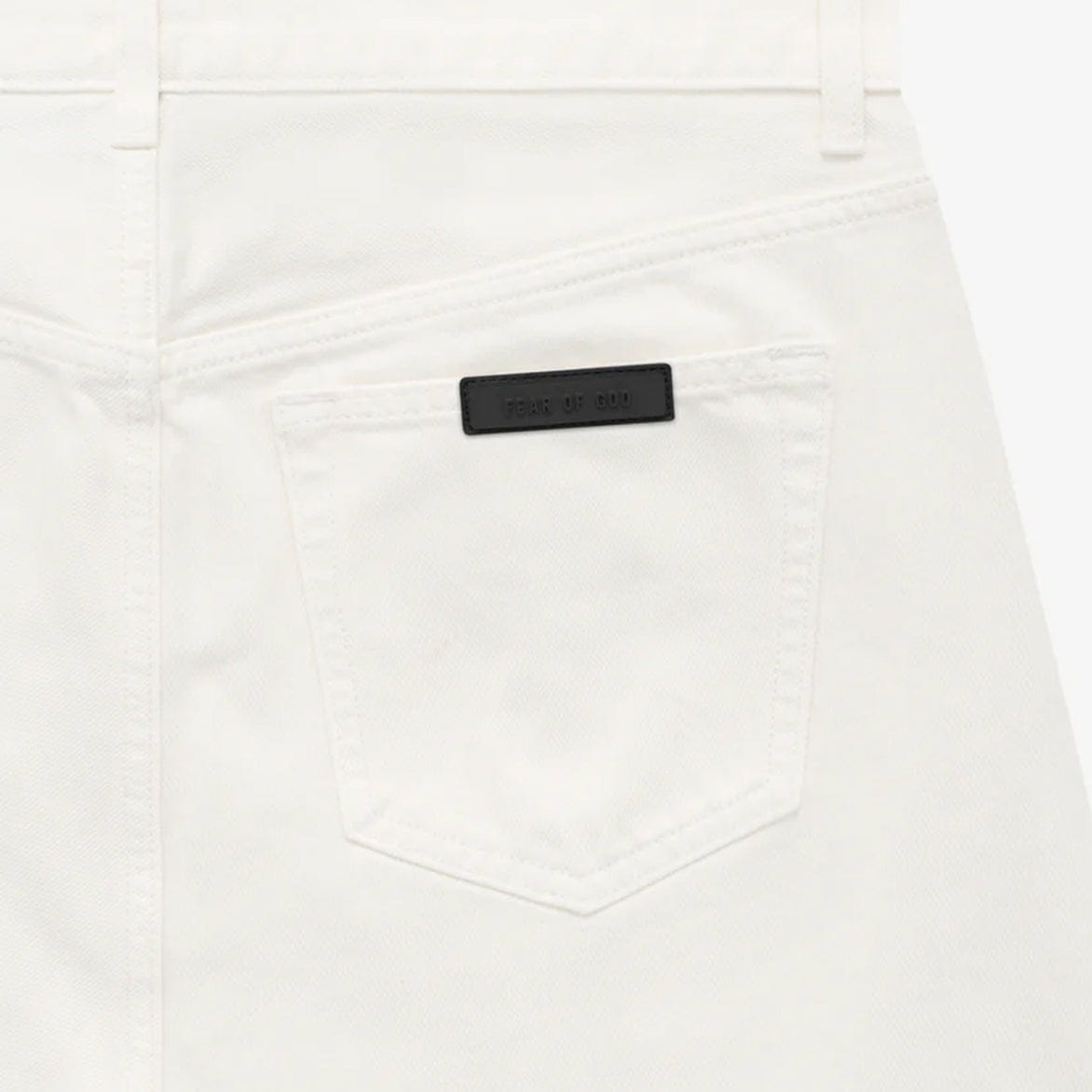 Fear of God Essentials ESSENTIALS 5 PACKET JEAN - CLOUD DANCER