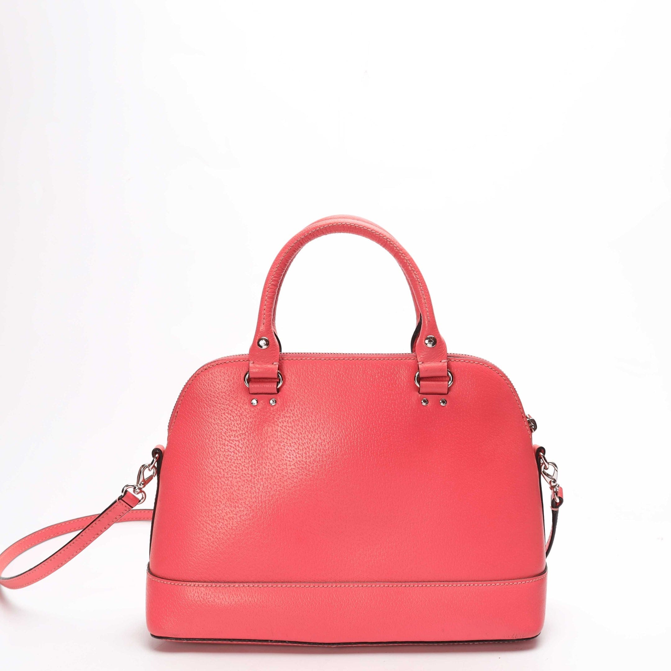 Kate Spade Pink Wellesley Rachelle Satchel