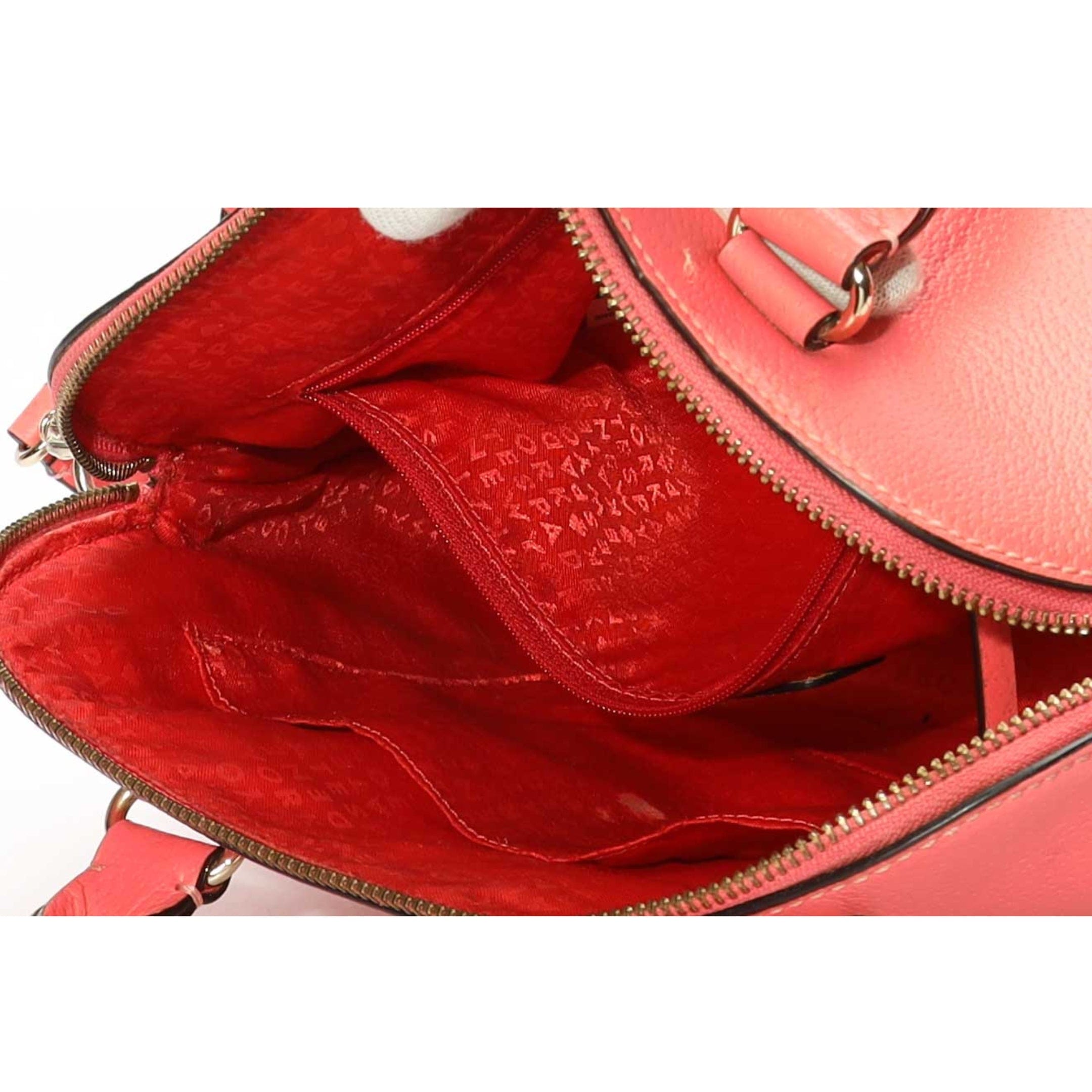 Kate Spade Pink Wellesley Rachelle Satchel