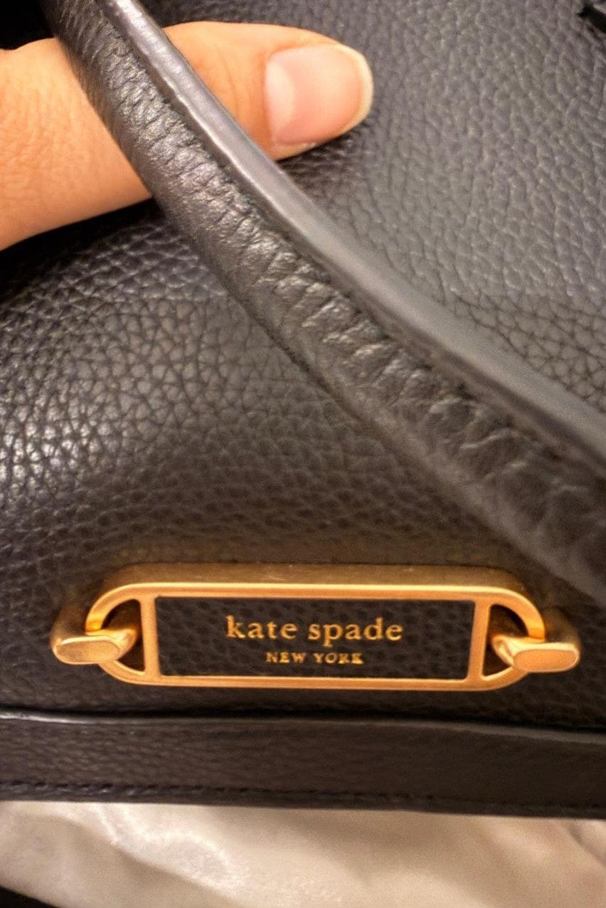 Kate Spade Black Bag