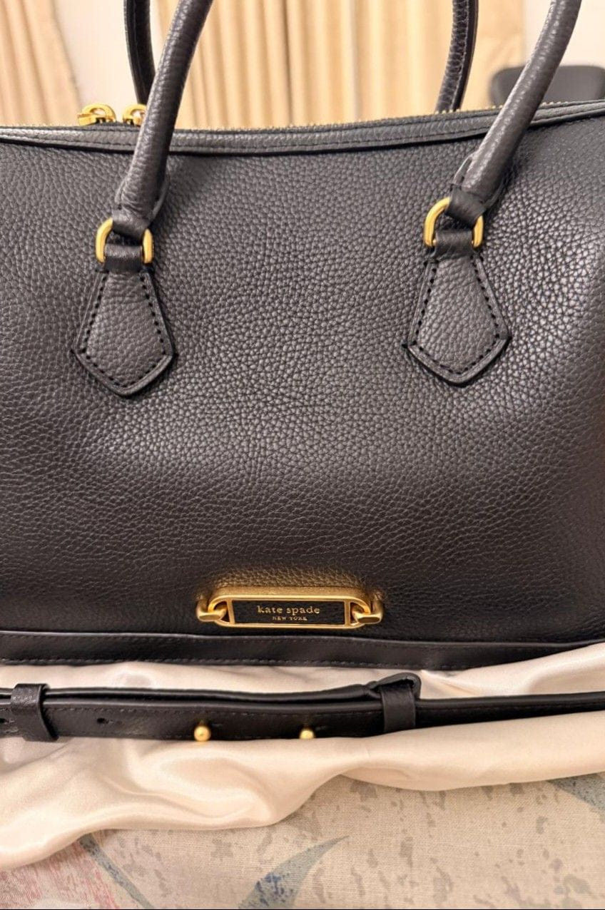 Kate Spade Black Bag