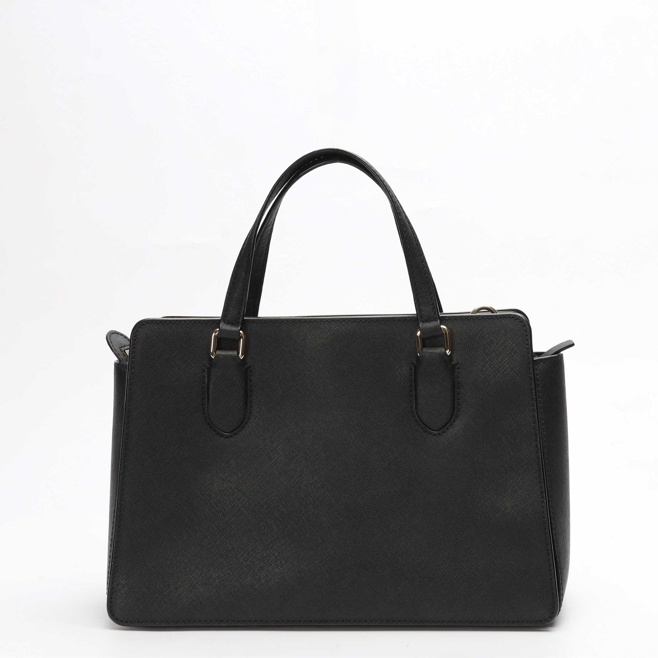 Kate Spade Laurel Way Reese Black Satchel