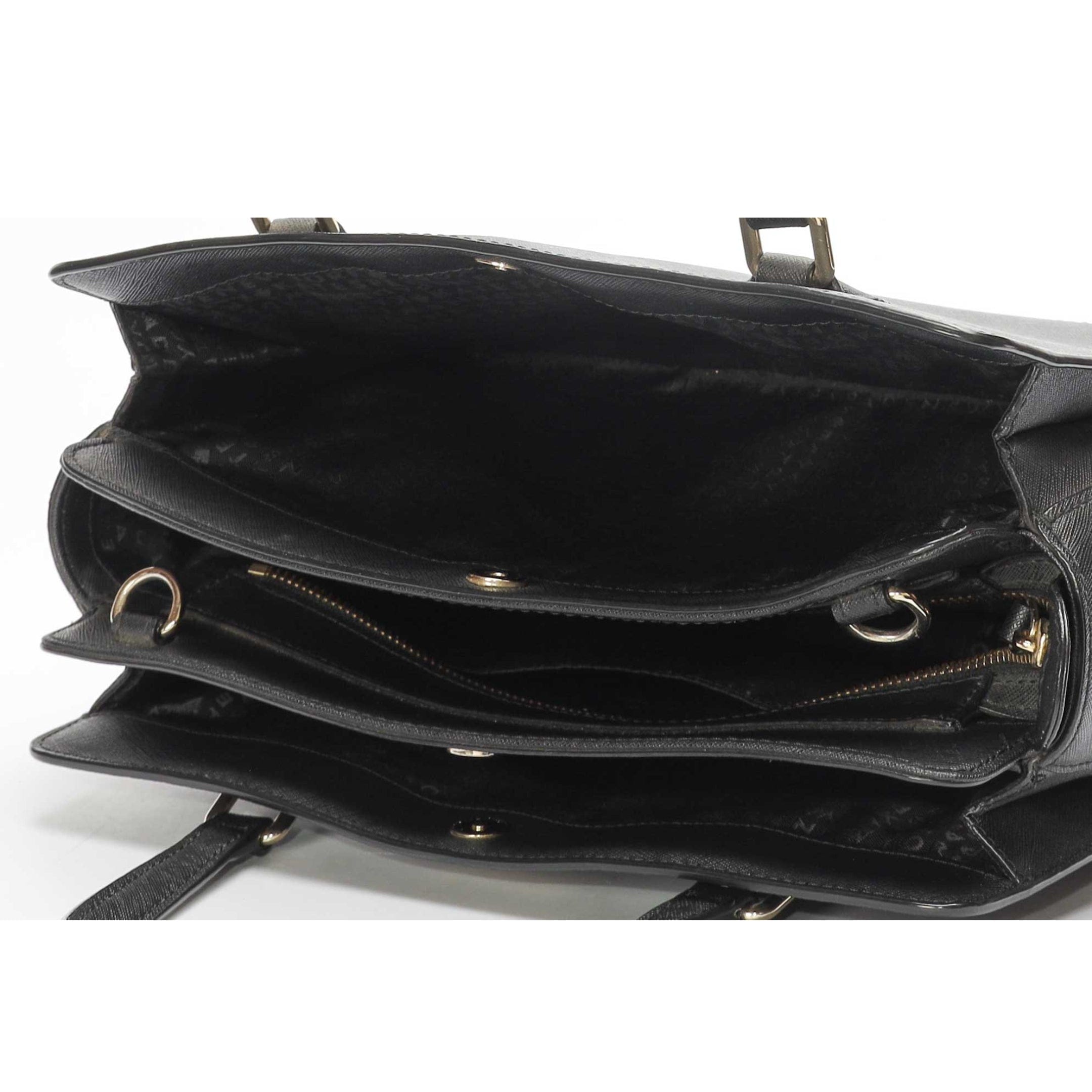 Kate Spade Laurel Way Reese Black Satchel