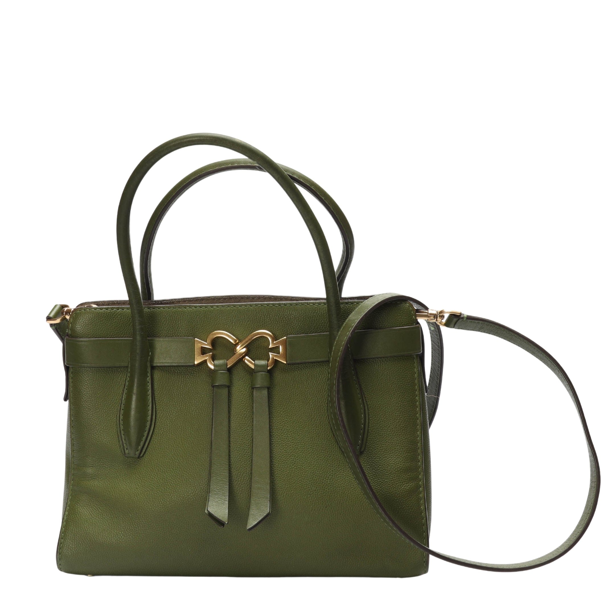 Kate Spade Olive Toujours Convertible Satchel