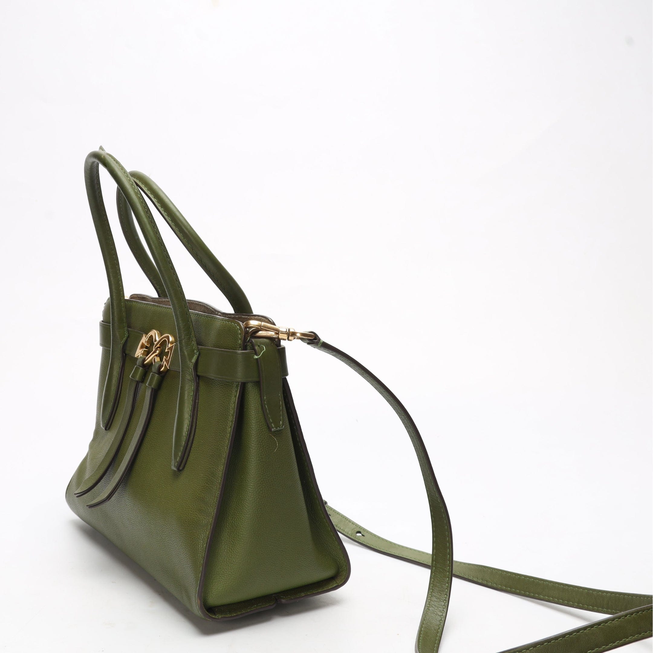 Kate Spade Olive Toujours Convertible Satchel