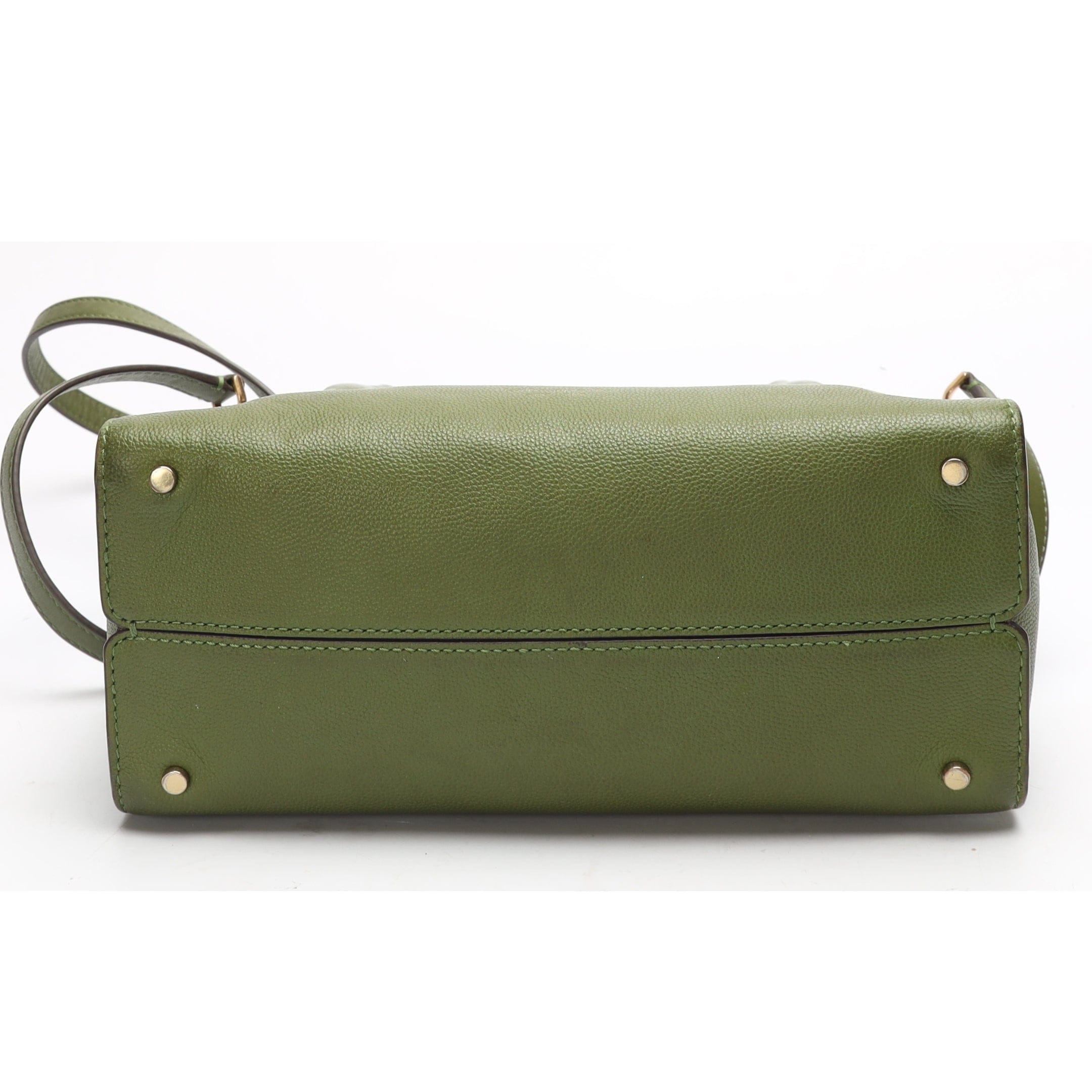 Kate Spade Olive Toujours Convertible Satchel
