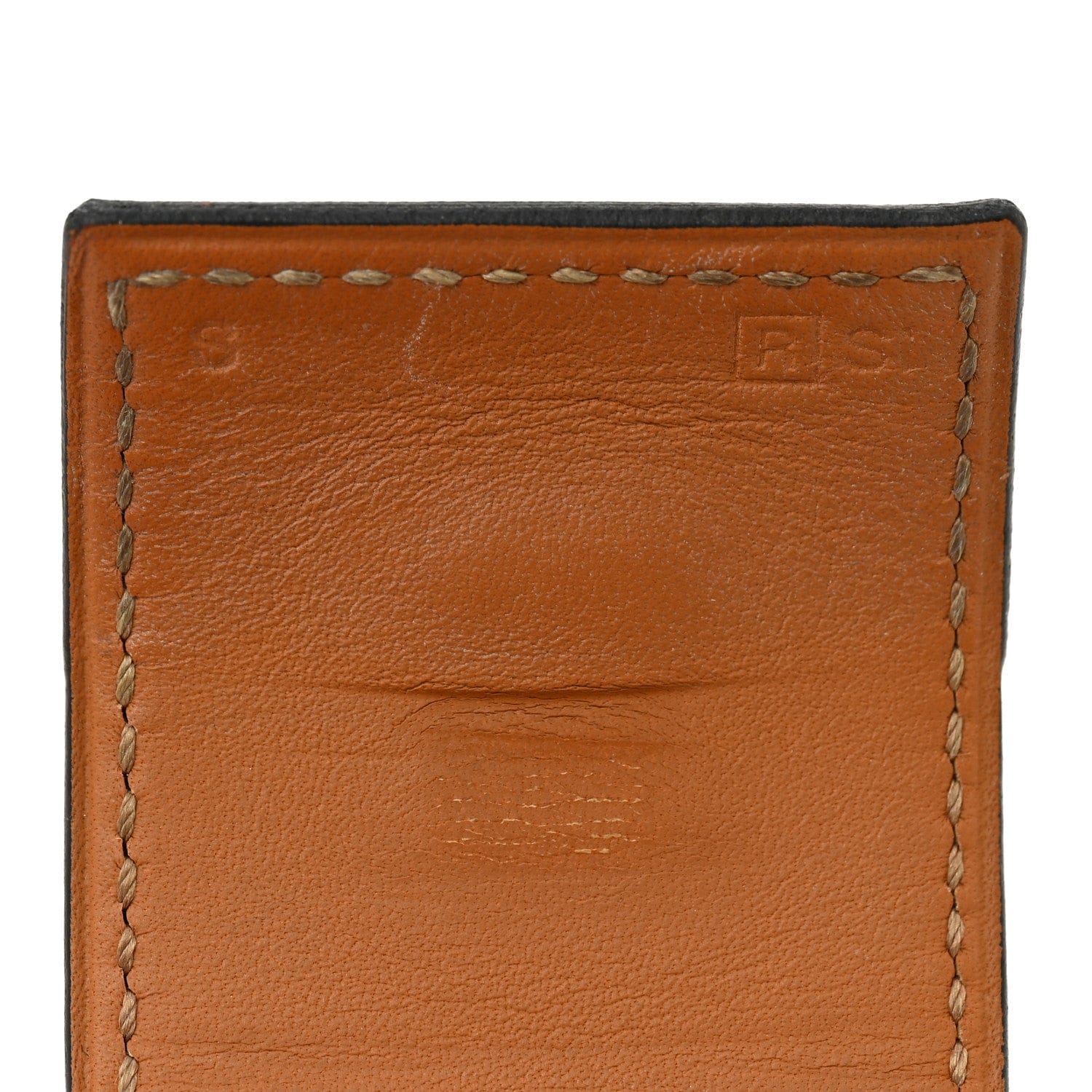 Hermes Swift Collier De Chien CDC Bracelet S Etain