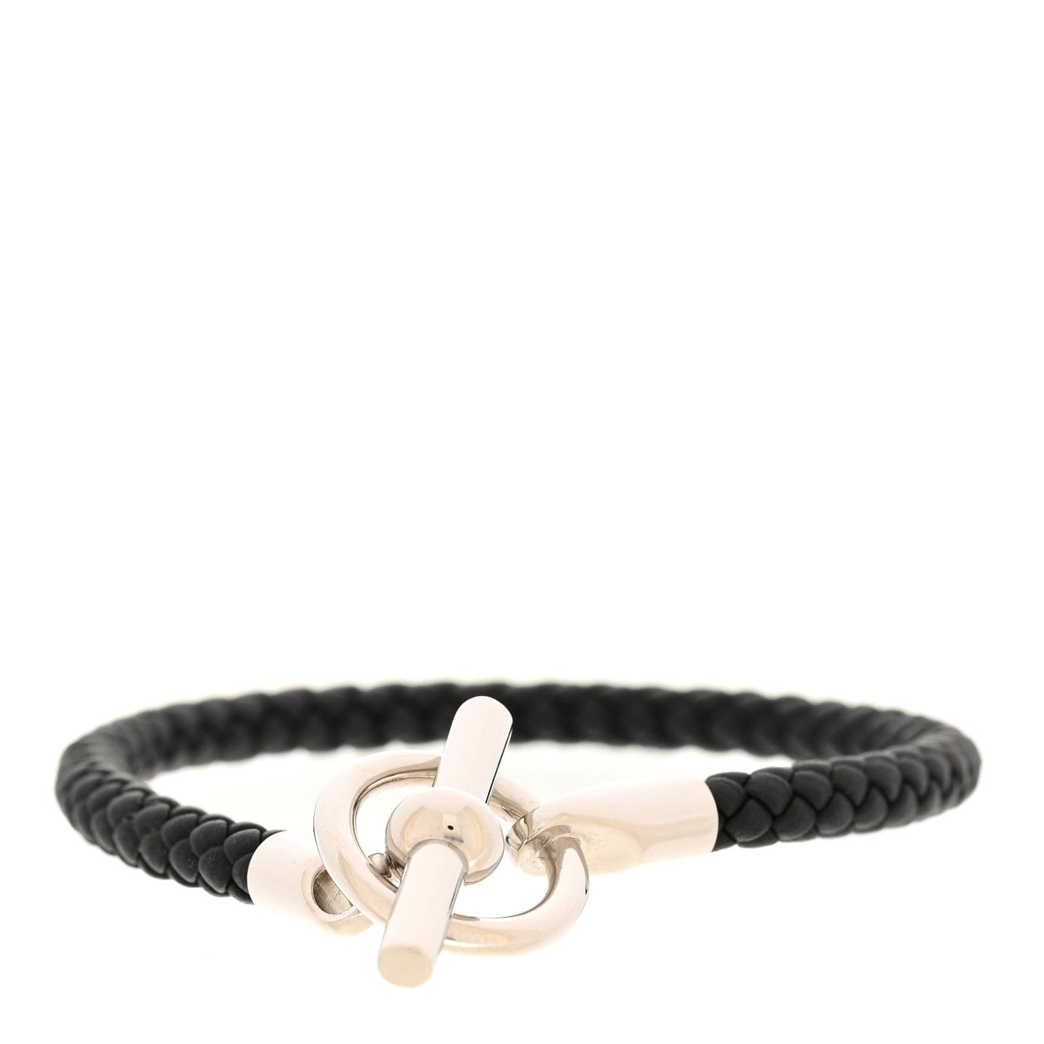 Hermes Swift Glenan Bracelet T2 Black