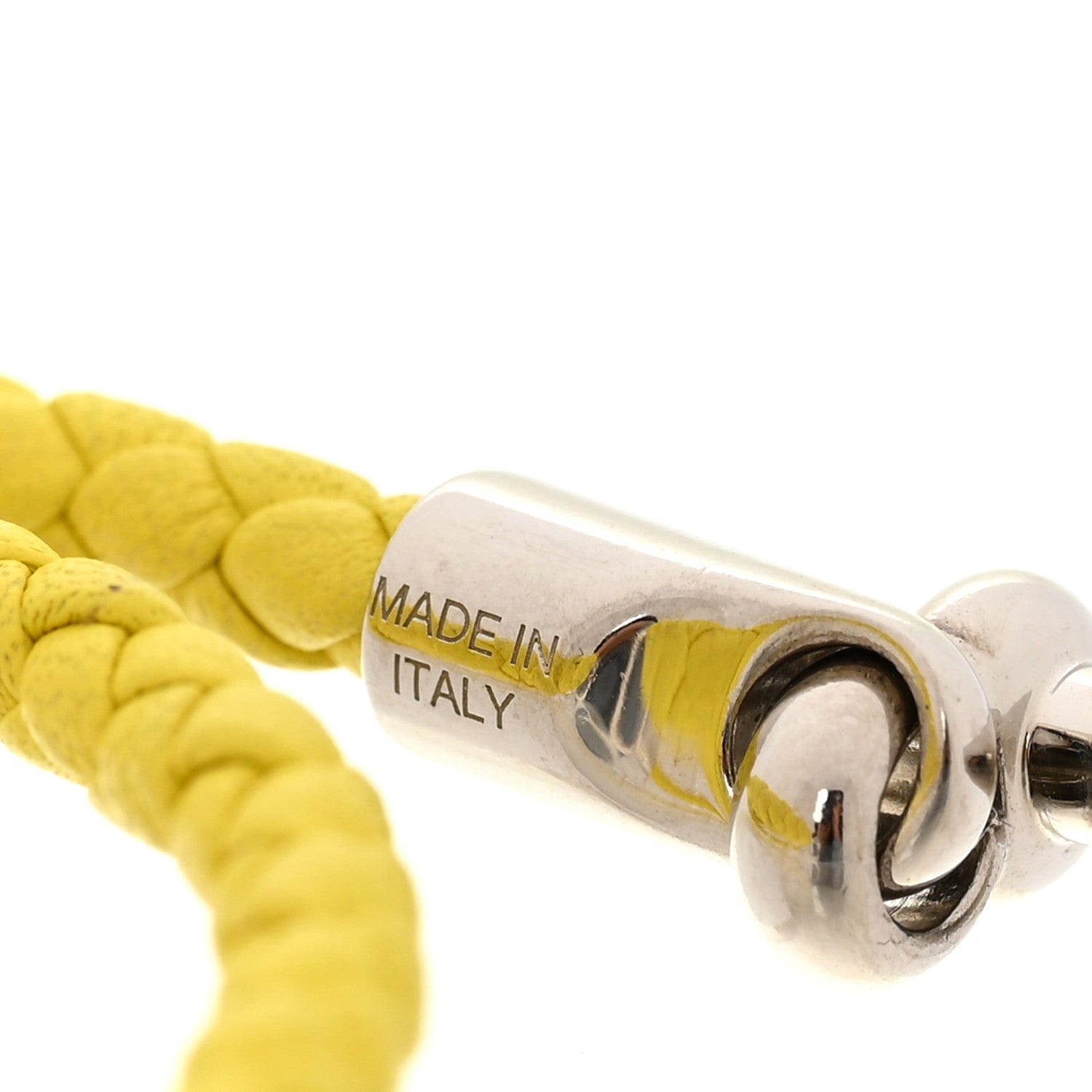 Hermes Swift Glenan Double Tour Bracelet T3 Lime