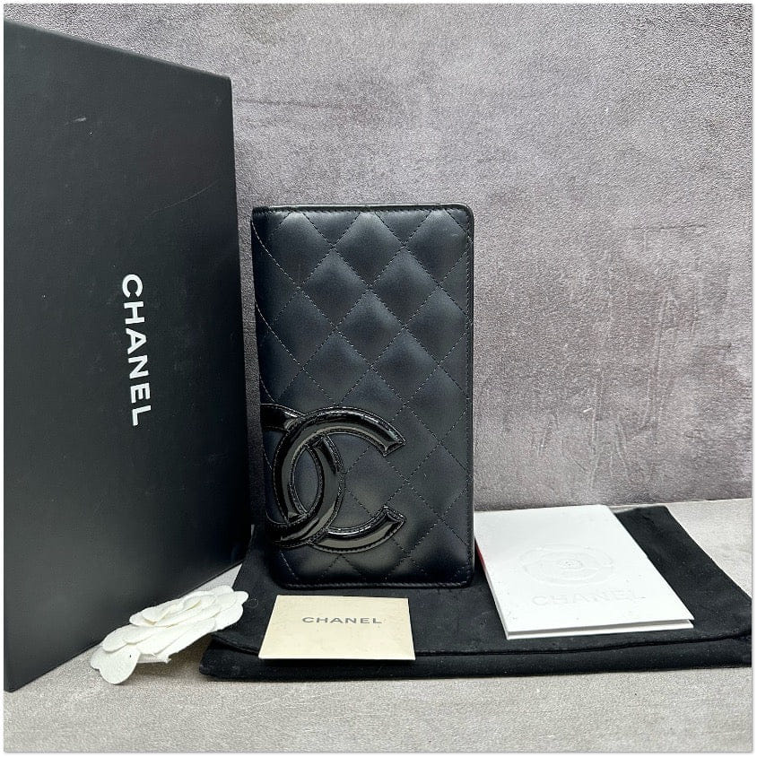 CHANEL Cambon Wallet C19496109210