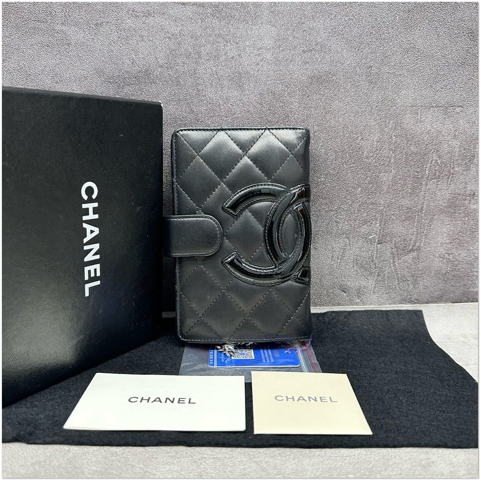 CHANEL Cambon Wallet C19499208485