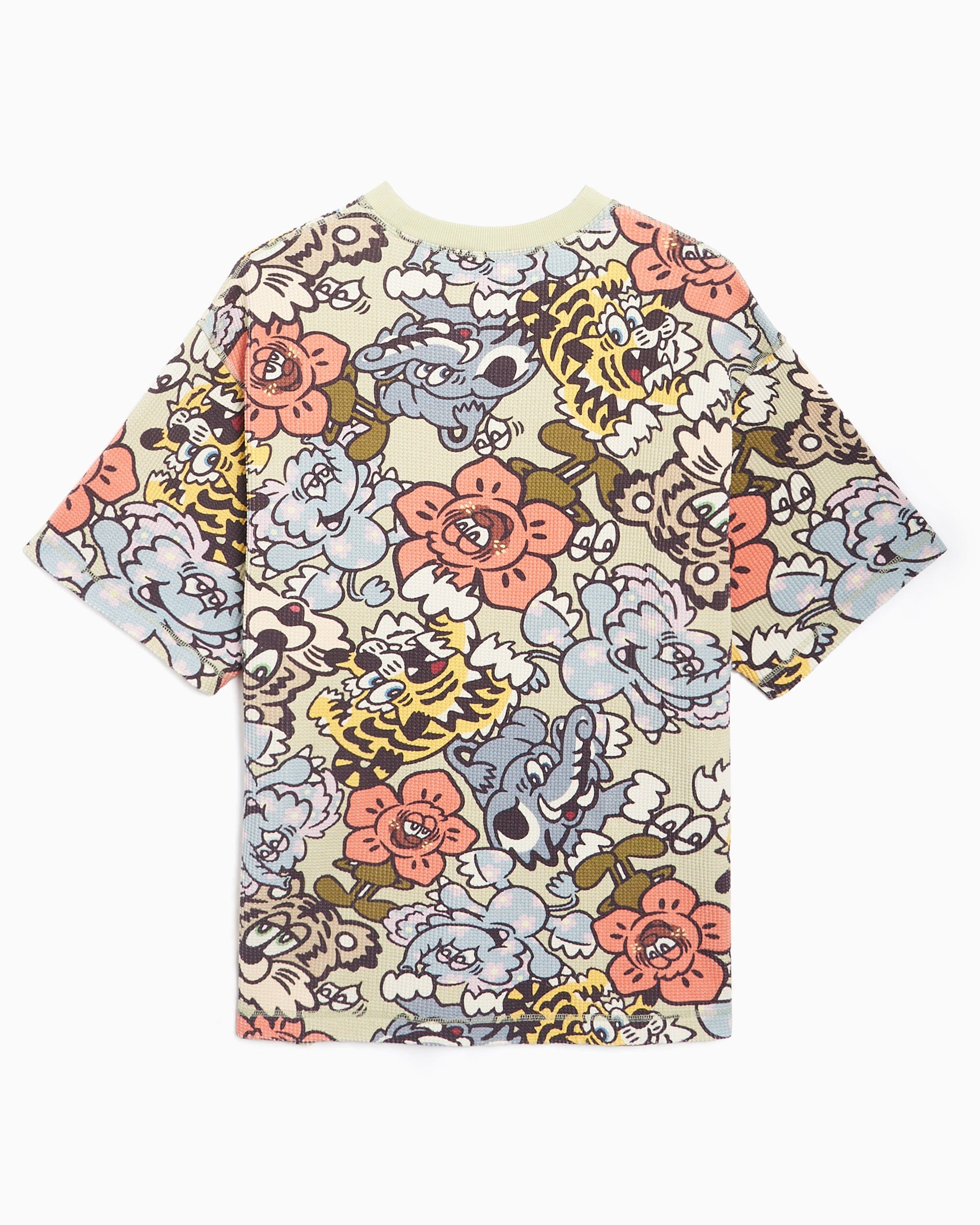 Kenzo Camiseta Kenzo By Verdy Collection Men's Oversized T - Shirt para hombre