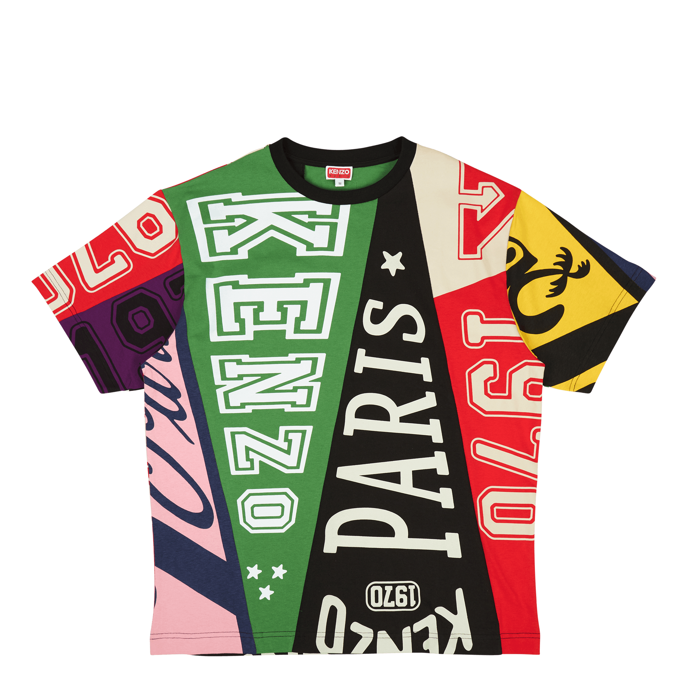 Kenzo T - shirt Nautical Multicolor