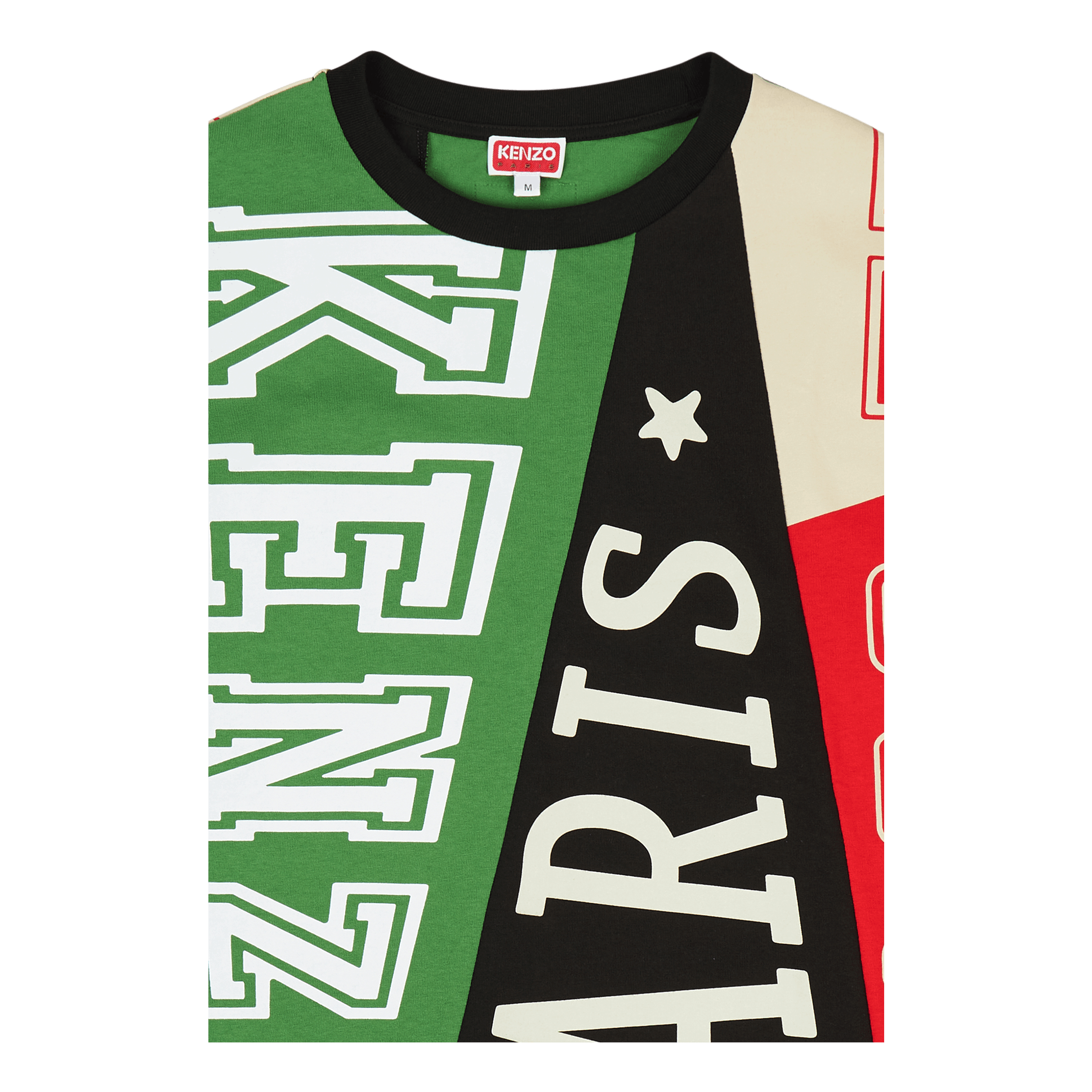 Kenzo T - shirt Nautical Multicolor
