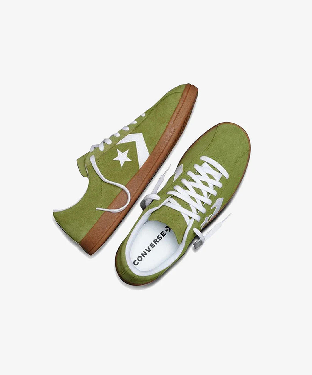 CONVERSE | ALL STAR CLASSIC TRAINER { WEEDS/WHITE/GUM