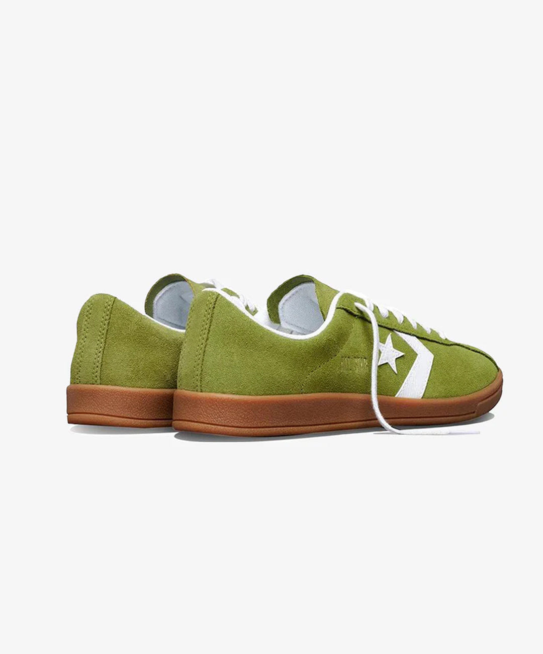 CONVERSE | ALL STAR CLASSIC TRAINER { WEEDS/WHITE/GUM