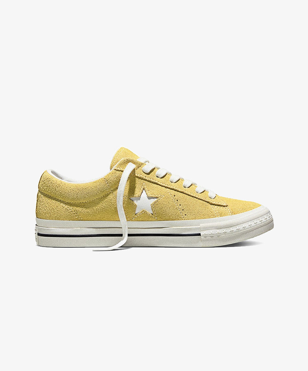 CONVERSE | ONE STAR 95 { SUNNY OUTLOOK/VINTAGE WHITE