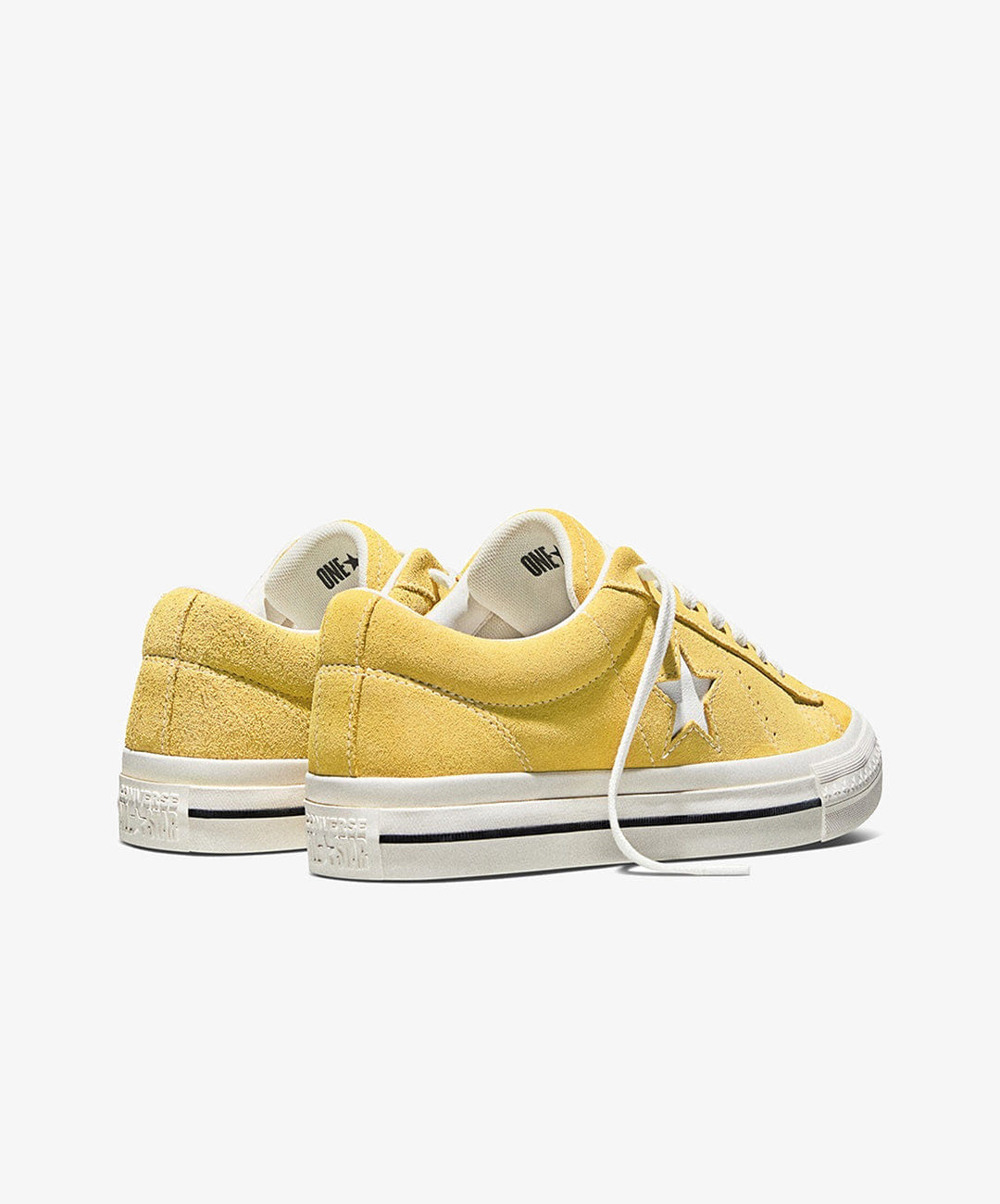 CONVERSE | ONE STAR 95 { SUNNY OUTLOOK/VINTAGE WHITE