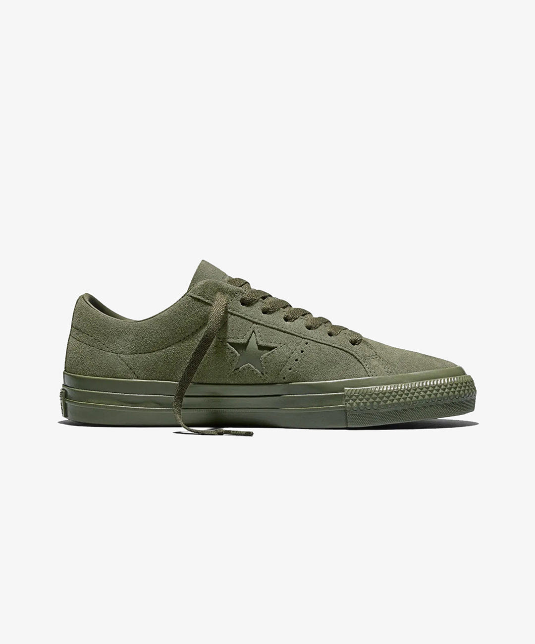 CONVERSE | CONS ONE STAR PRO SUEDE { UTILITY