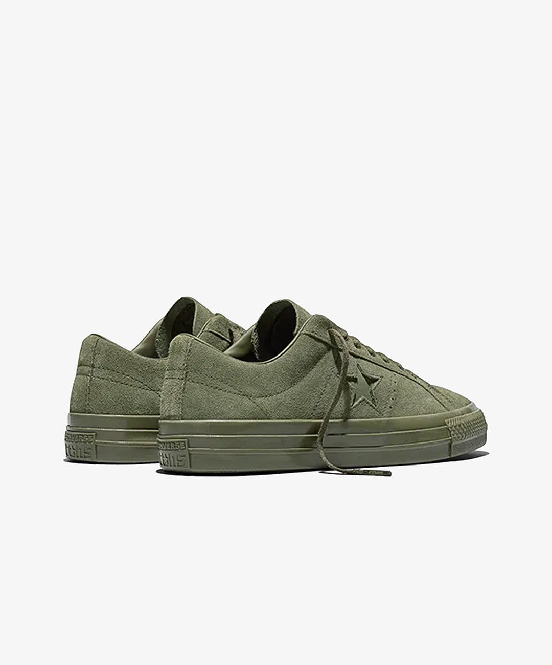 CONVERSE | CONS ONE STAR PRO SUEDE { UTILITY