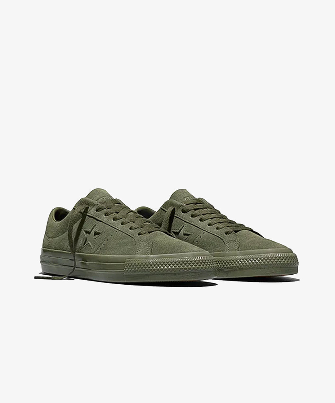 CONVERSE | CONS ONE STAR PRO SUEDE { UTILITY