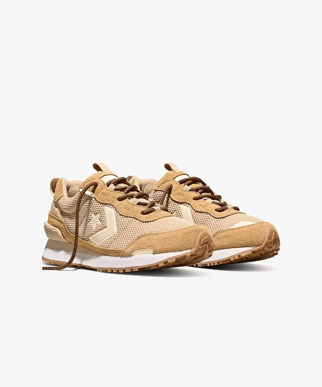 CONVERSE | OMEGA TRAINER SE { HONEY STICK/HAY DAY/EGRET