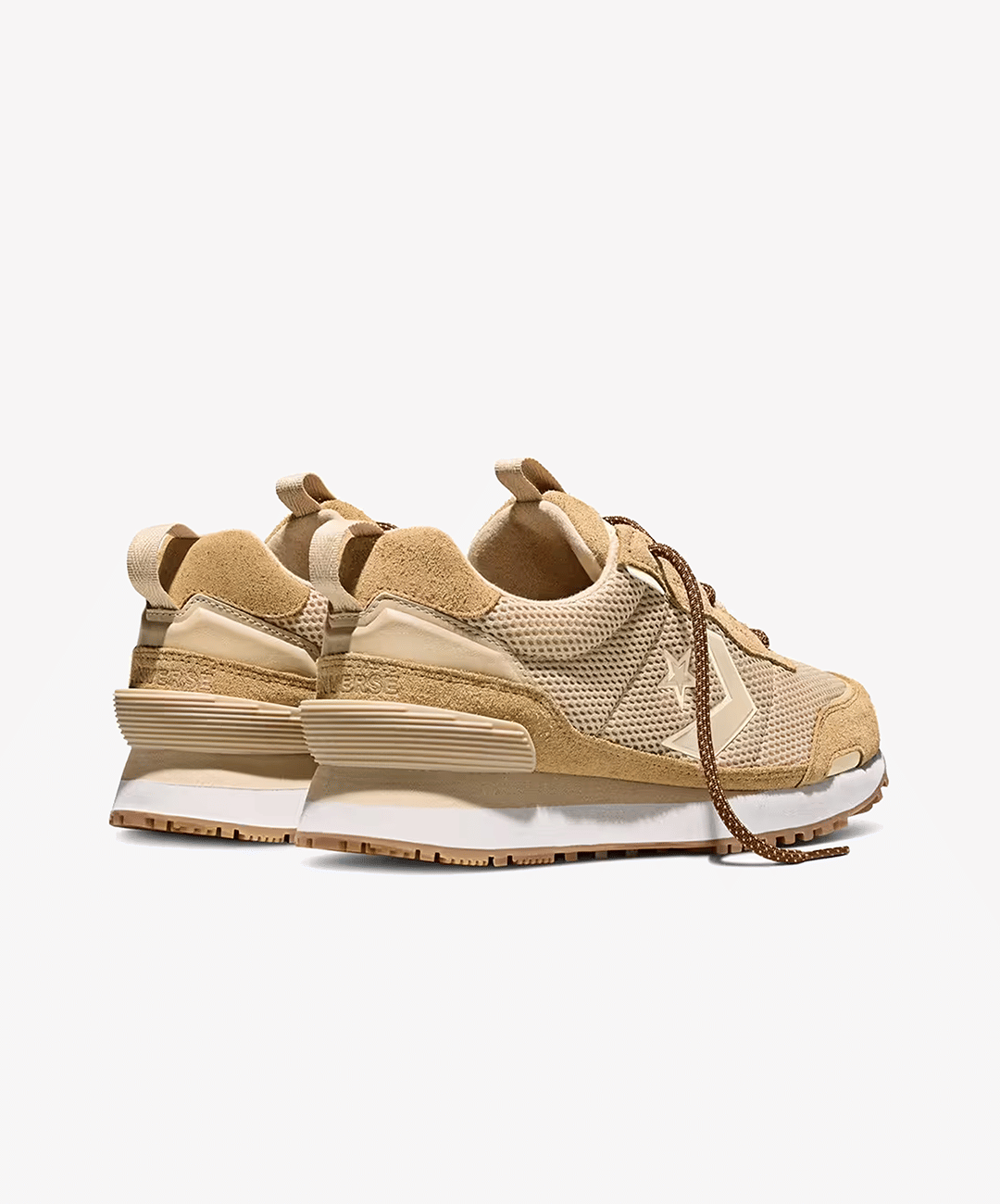 CONVERSE | OMEGA TRAINER SE { HONEY STICK/HAY DAY/EGRET