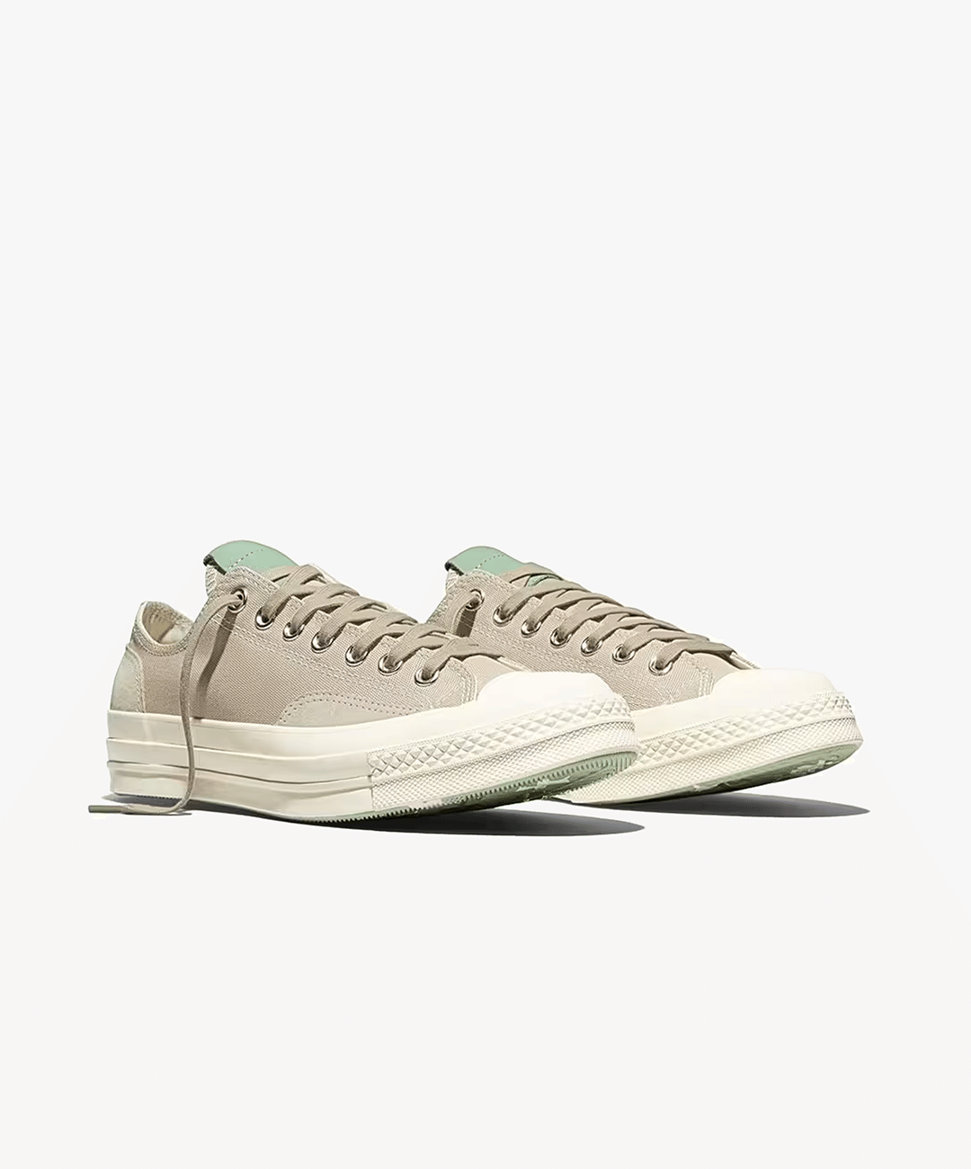 Converse | CHUCK 70 { PAPYRUS/THYME AGAIN/EGRET