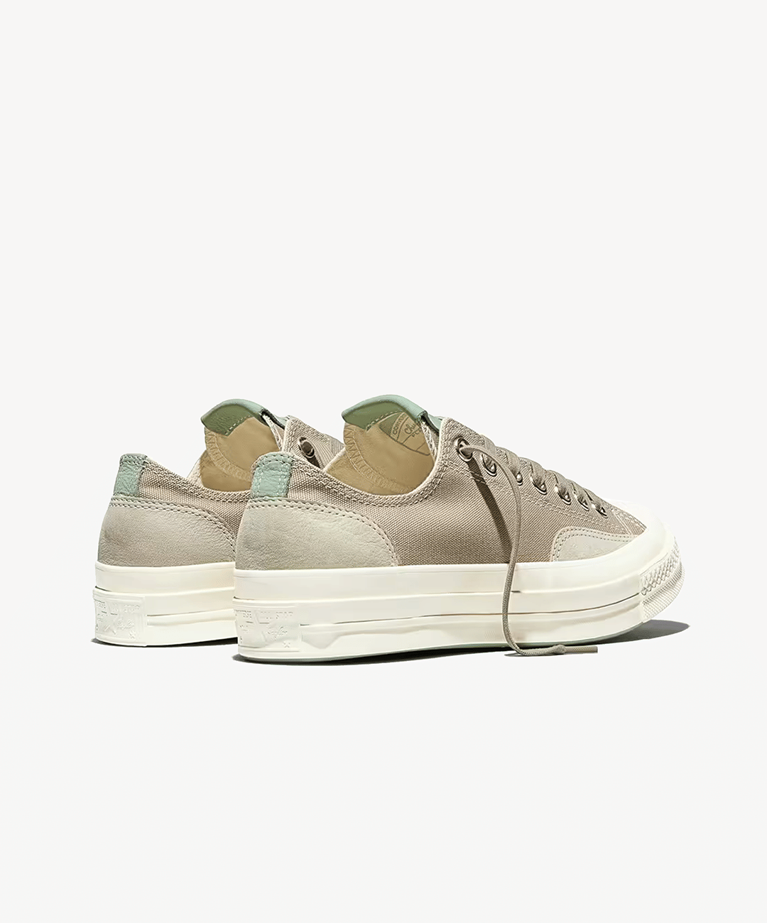 Converse | CHUCK 70 { PAPYRUS/THYME AGAIN/EGRET