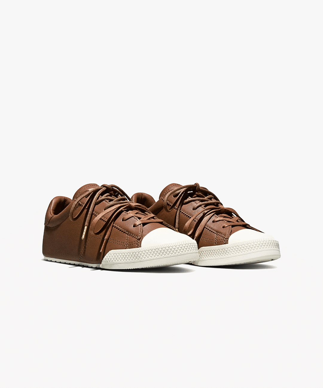 Converse | CHUCK TAYLOR LO LEATHER { UNEARTHED/EGRET/LIGHT GOLD