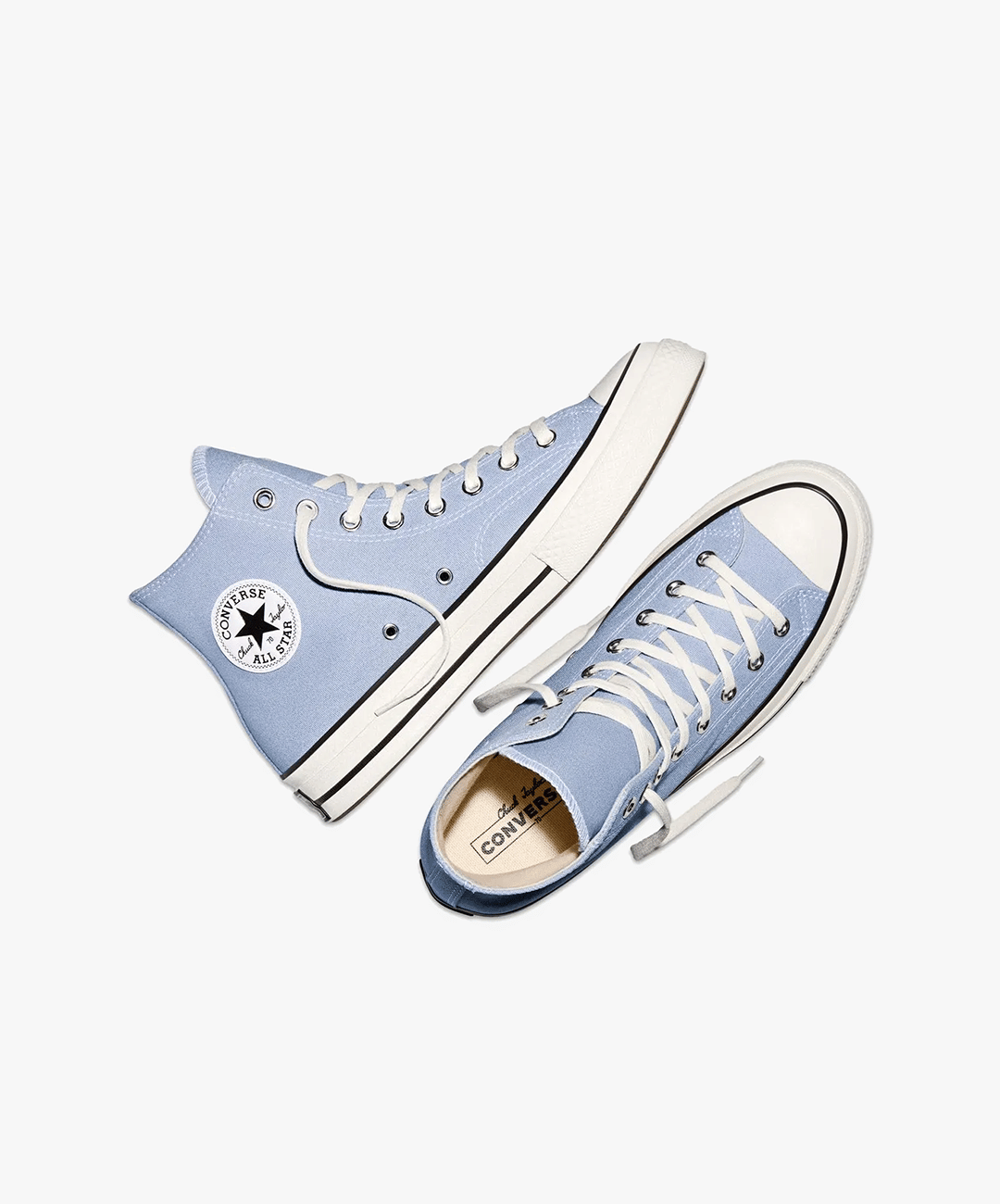 Converse | CHUCK 70 SEASONAL COLOUR HIGH TOP { NO SHADE/EGRET/BLACK
