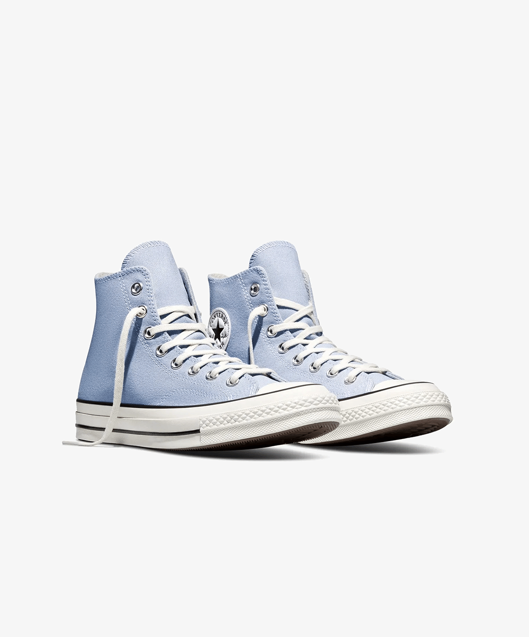 Converse | CHUCK 70 SEASONAL COLOUR HIGH TOP { NO SHADE/EGRET/BLACK