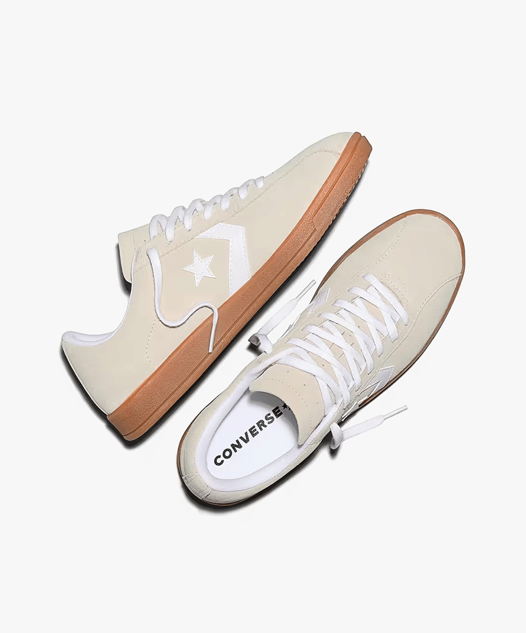 CONVERSE | ALL STAR CLASSIC TRAINER RETRO { CLASSIC ECRU/WHITE/GUM